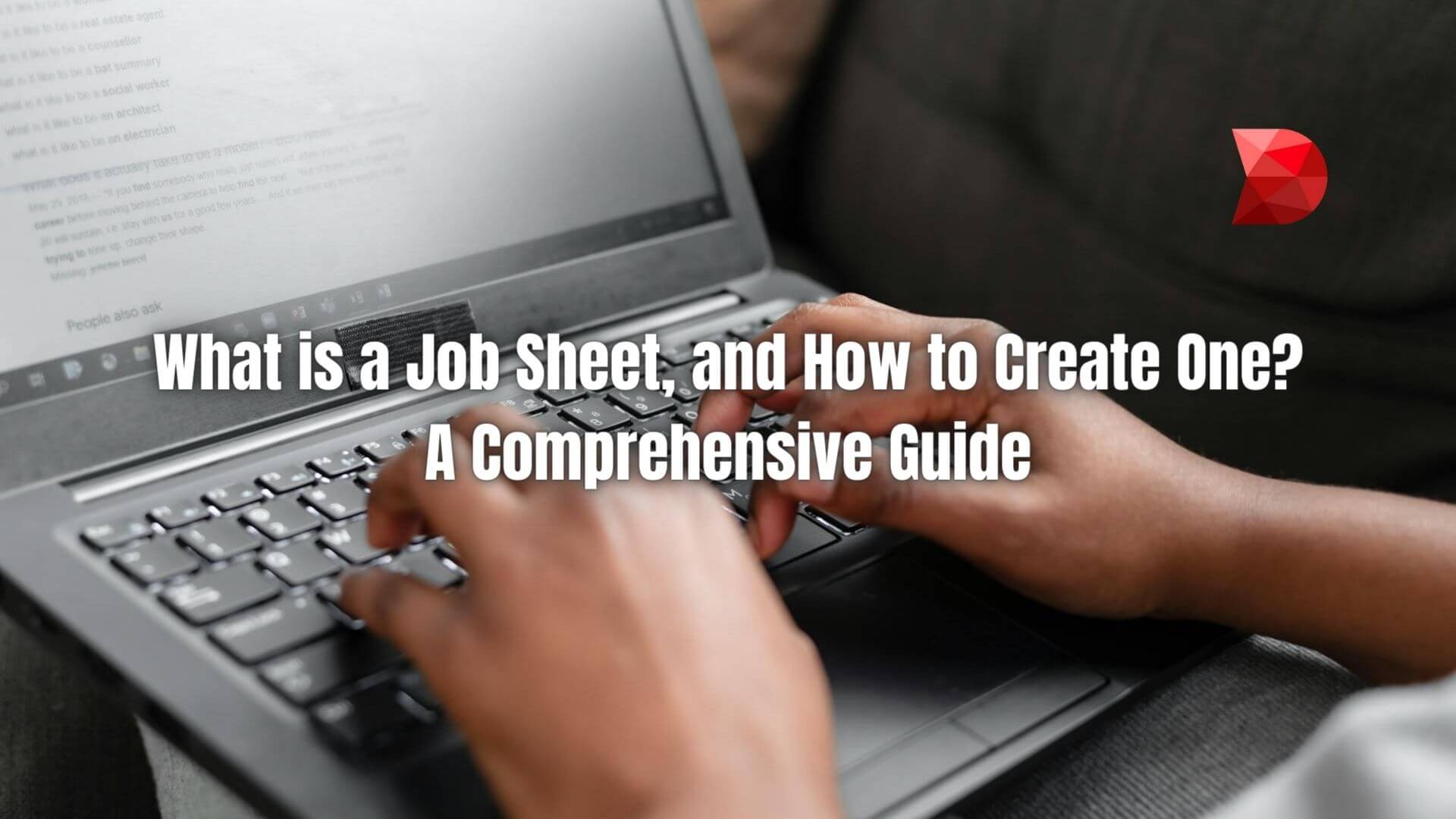 Unlock the secrets of effective job sheet creation. Learn the ins and outs of what it takes to craft a job sheet from start to finish.