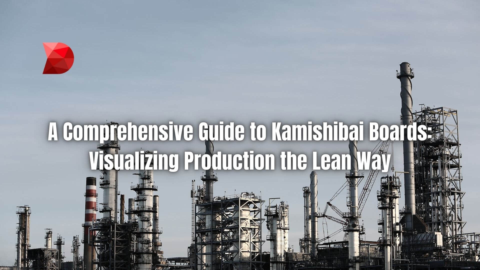 Boost productivity effortlessly! Click here to discover the power of Kamishibai Boards with our comprehensive guide to Lean Manufacturing.