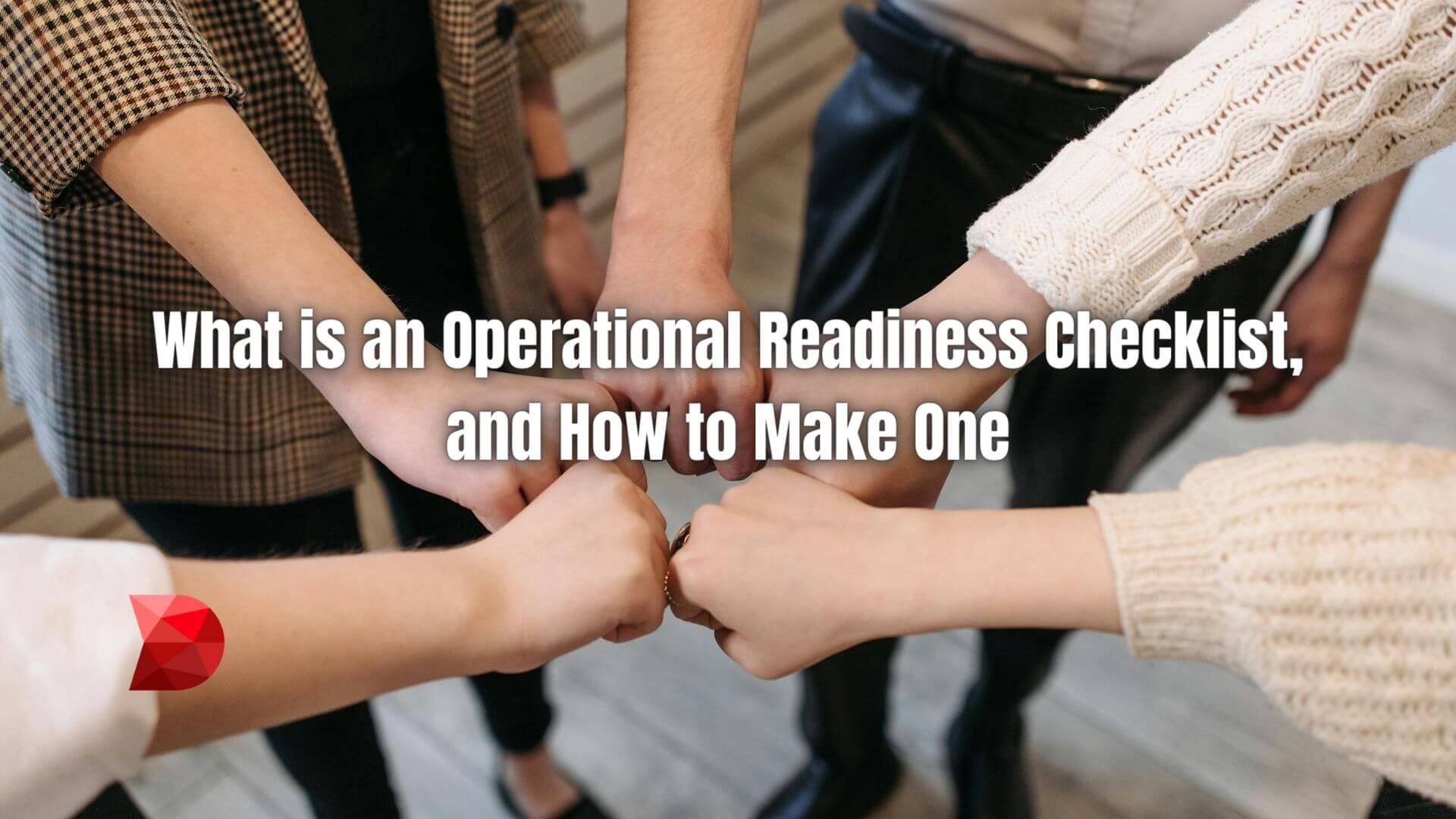 Unlock success with our guide to the operational readiness checklist. Learn the essential steps and best practices for seamless operations.