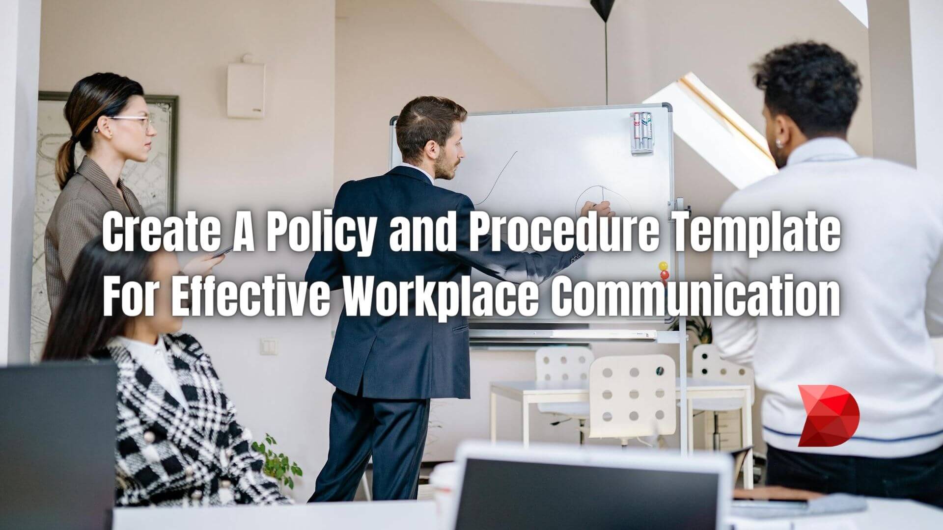 Transform workplace communication! Click here to learn how to develop a precise policy and procedure template for seamless team interaction.