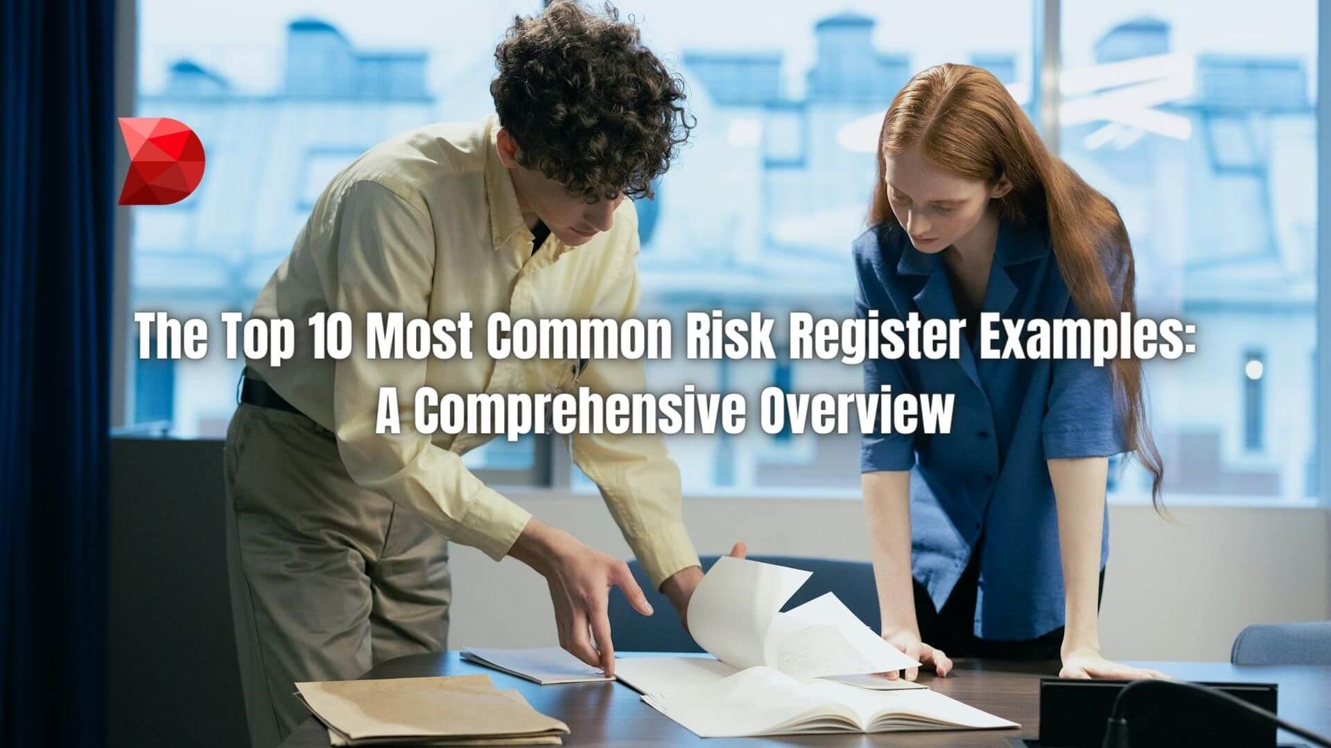 Empower your risk management efforts with our definitive guide. Explore the top 10 risk register examples and safeguard your business.