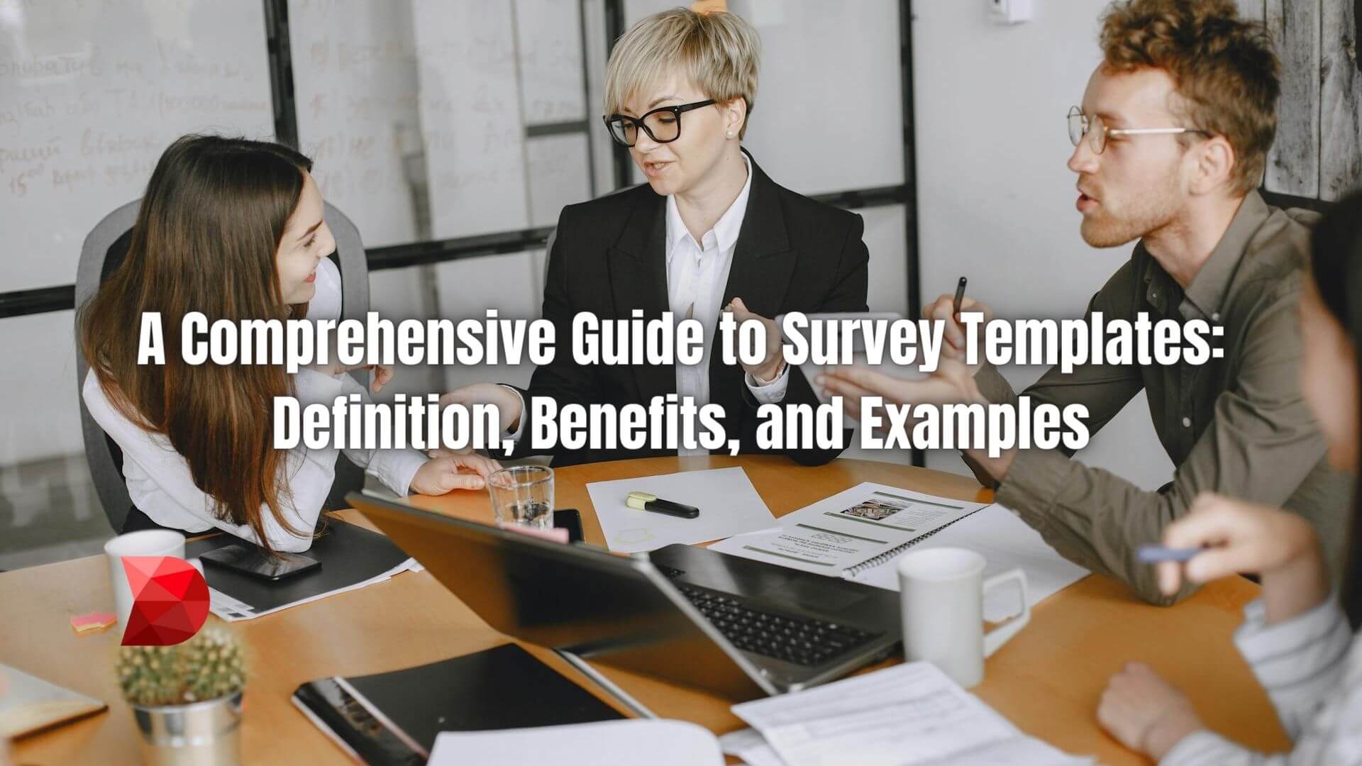 Unlock the power of survey templates! Learn their definition, explore the benefits, and discover real-life examples in our complete guide.