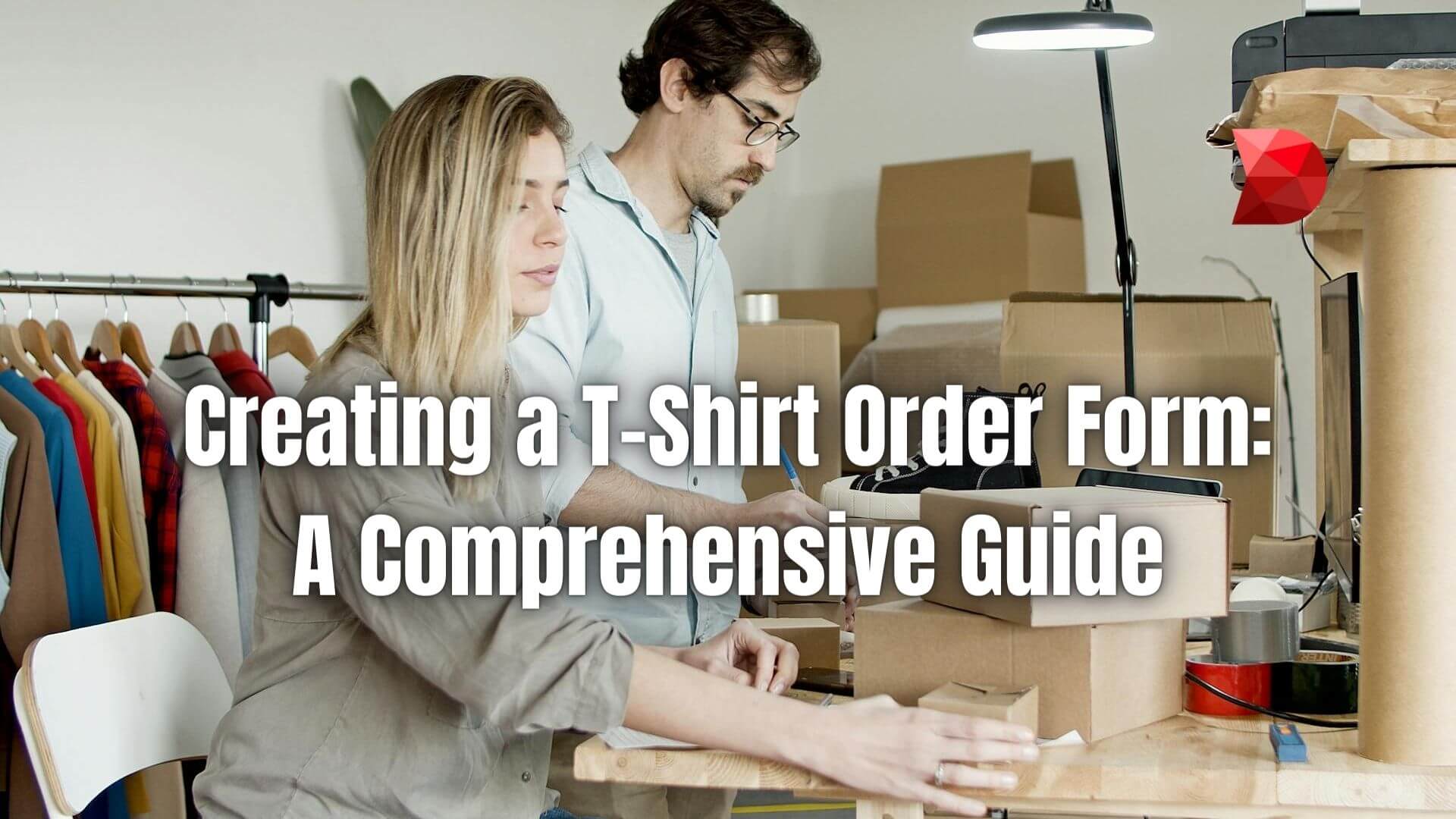 Streamline your process and boost efficiency today! Discover the essentials of crafting a T-Shirt Order Form with our comprehensive guide.