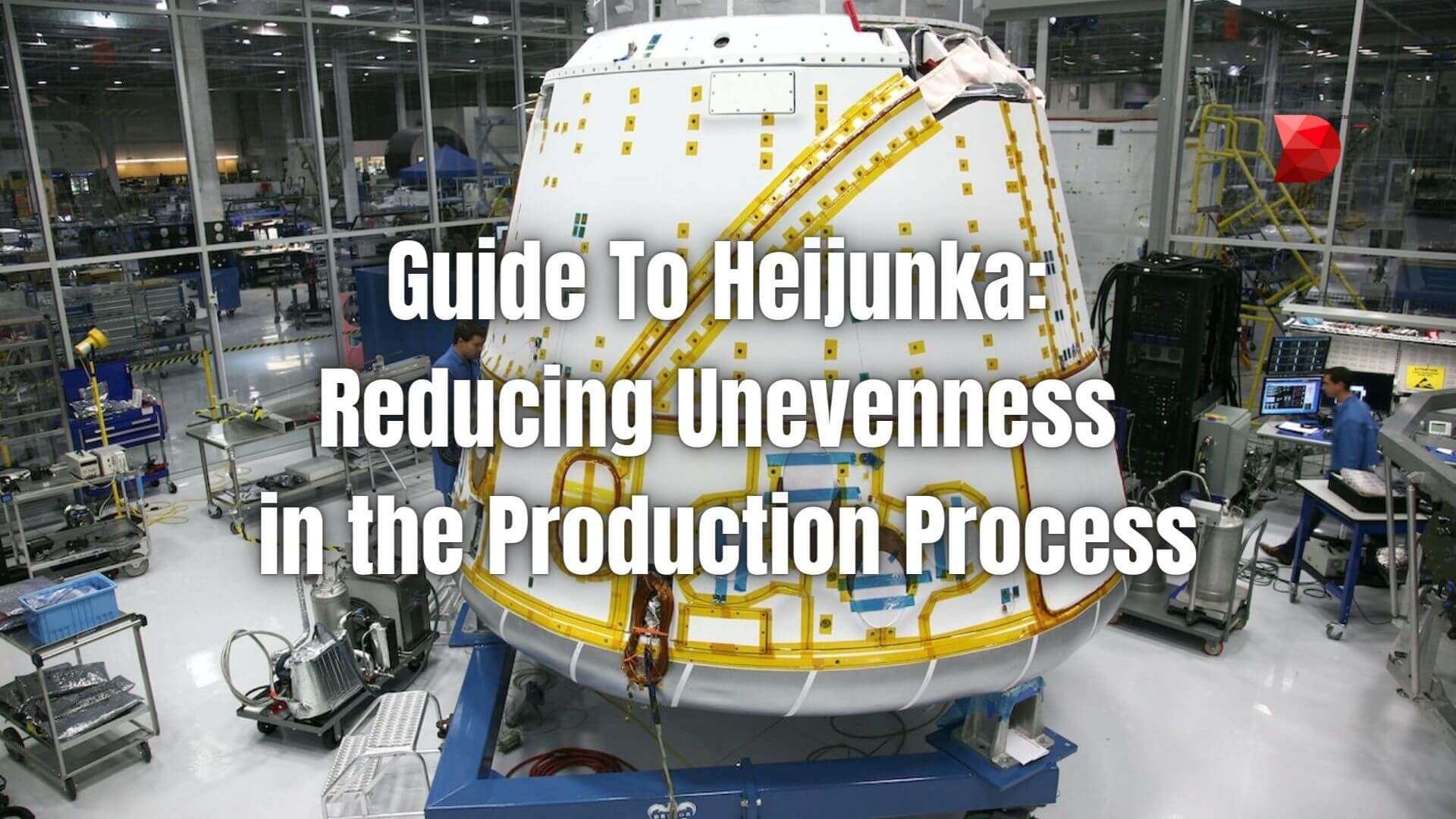 Guide To Heijunka Reducing Unevenness in the Production Process