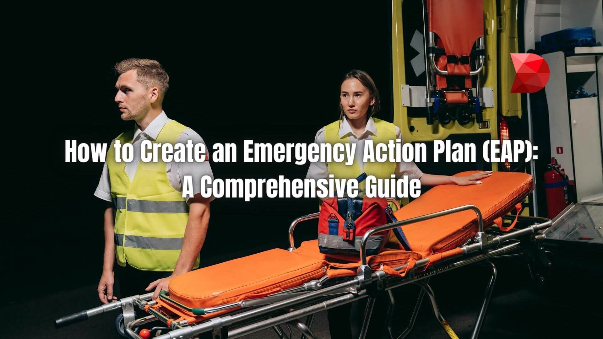 Master the art of emergency preparedness! Learn how to create an effective emergency action plan checklist to keep your business safe.