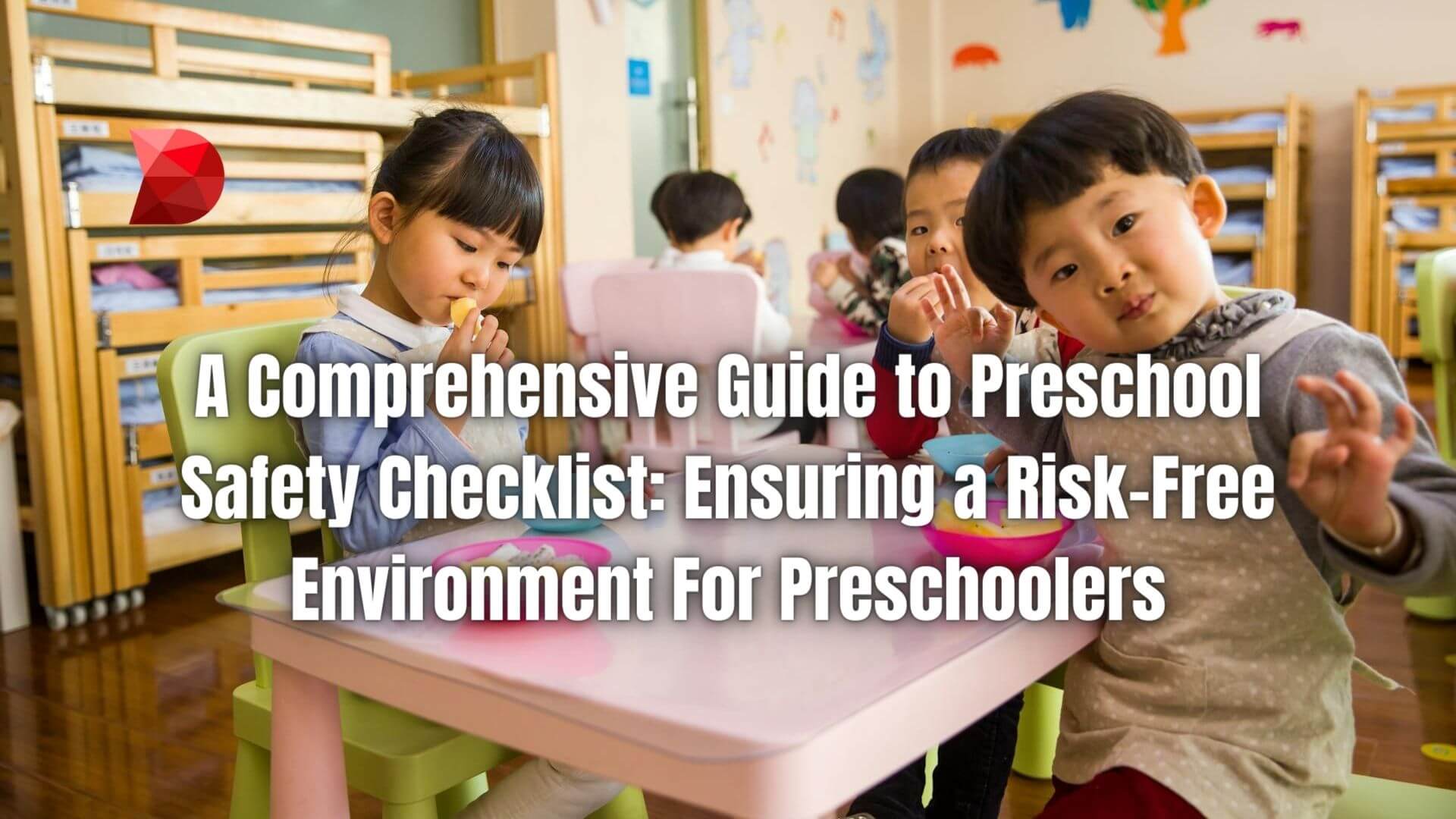 Safeguard your child's well-being! Click here to discover the ultimate preschool classroom safety checklist for a secure environment.