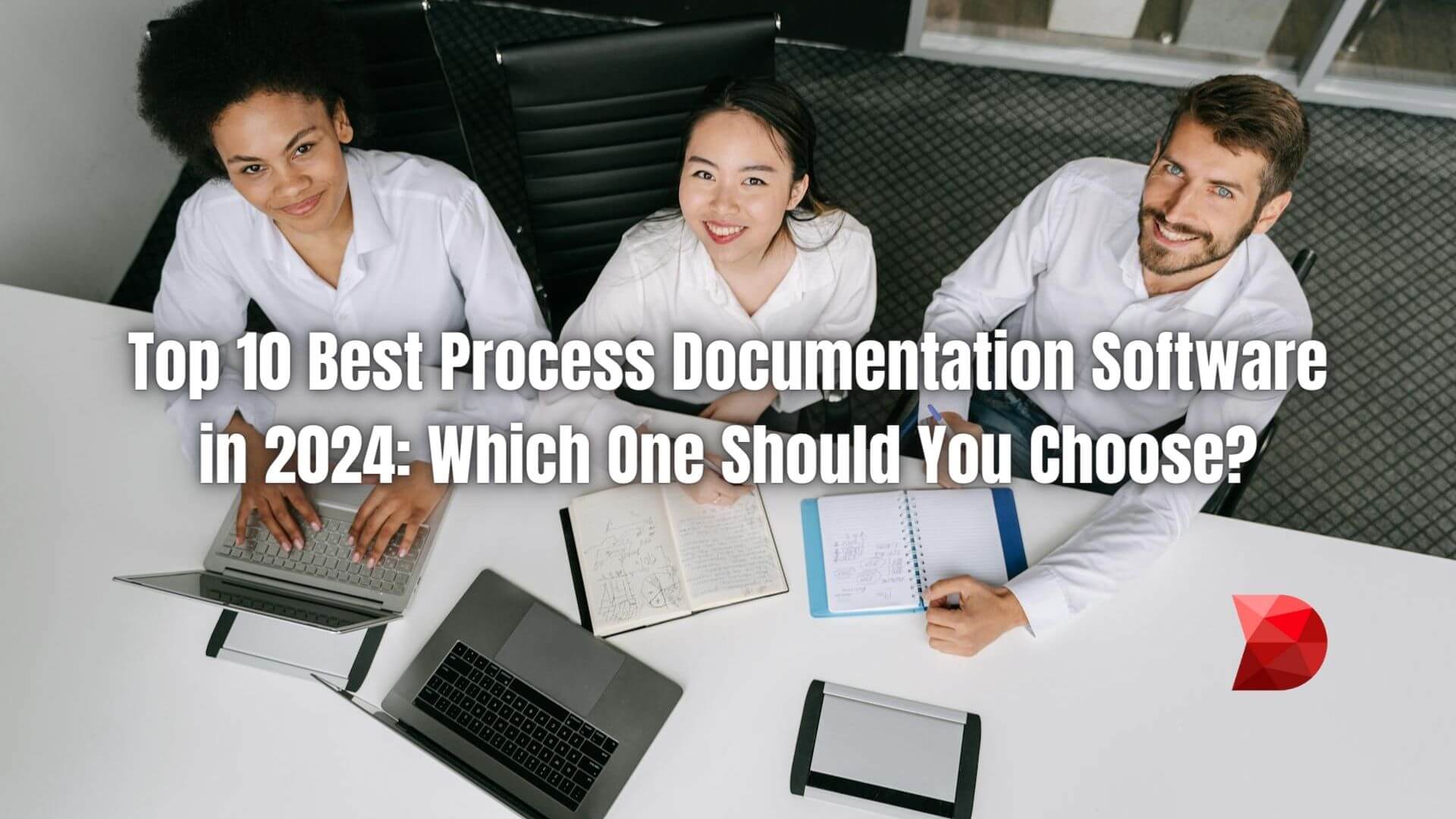 Uncover the best process documentation software for 2024! Explore our guide to make an informed choice among the top 10 options available.
