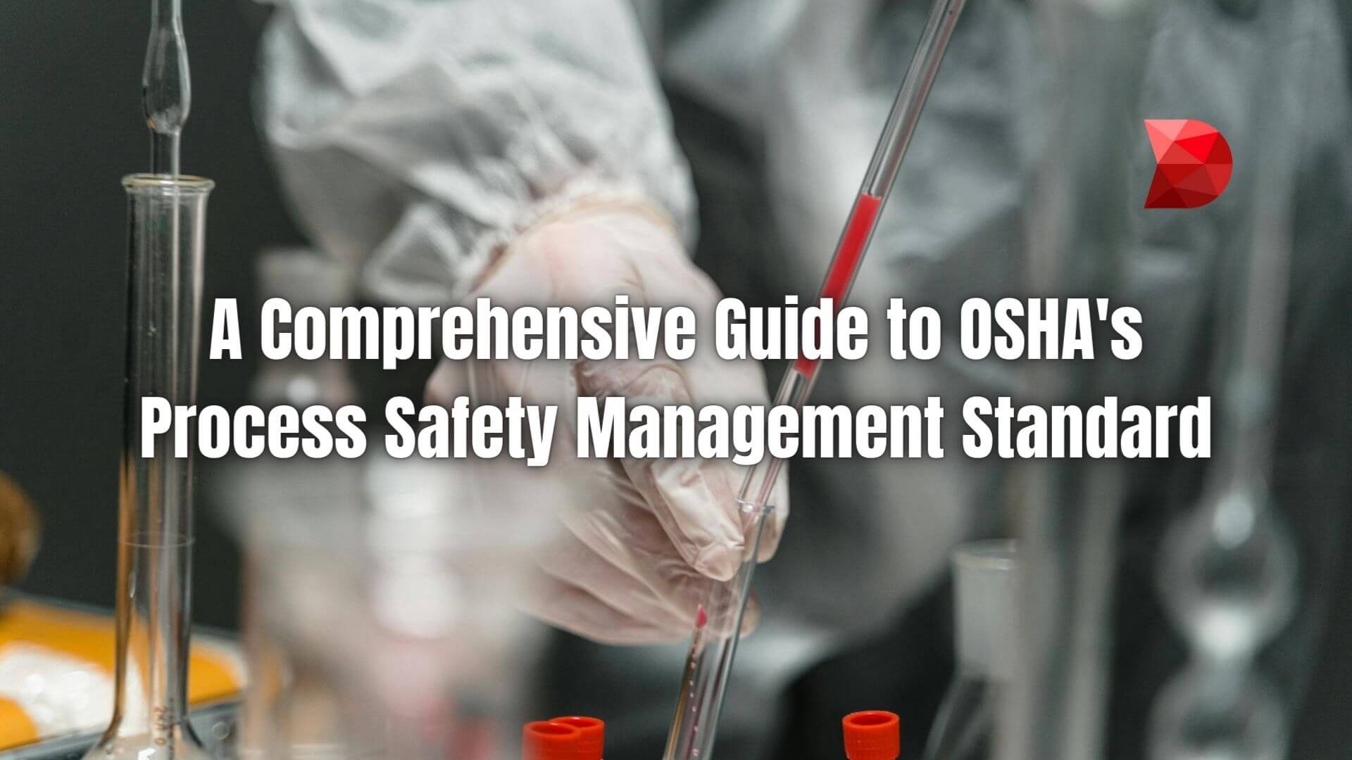 Master OSHA compliance effortlessly! Click here to explore our comprehensive checklist for the process safety management standard.