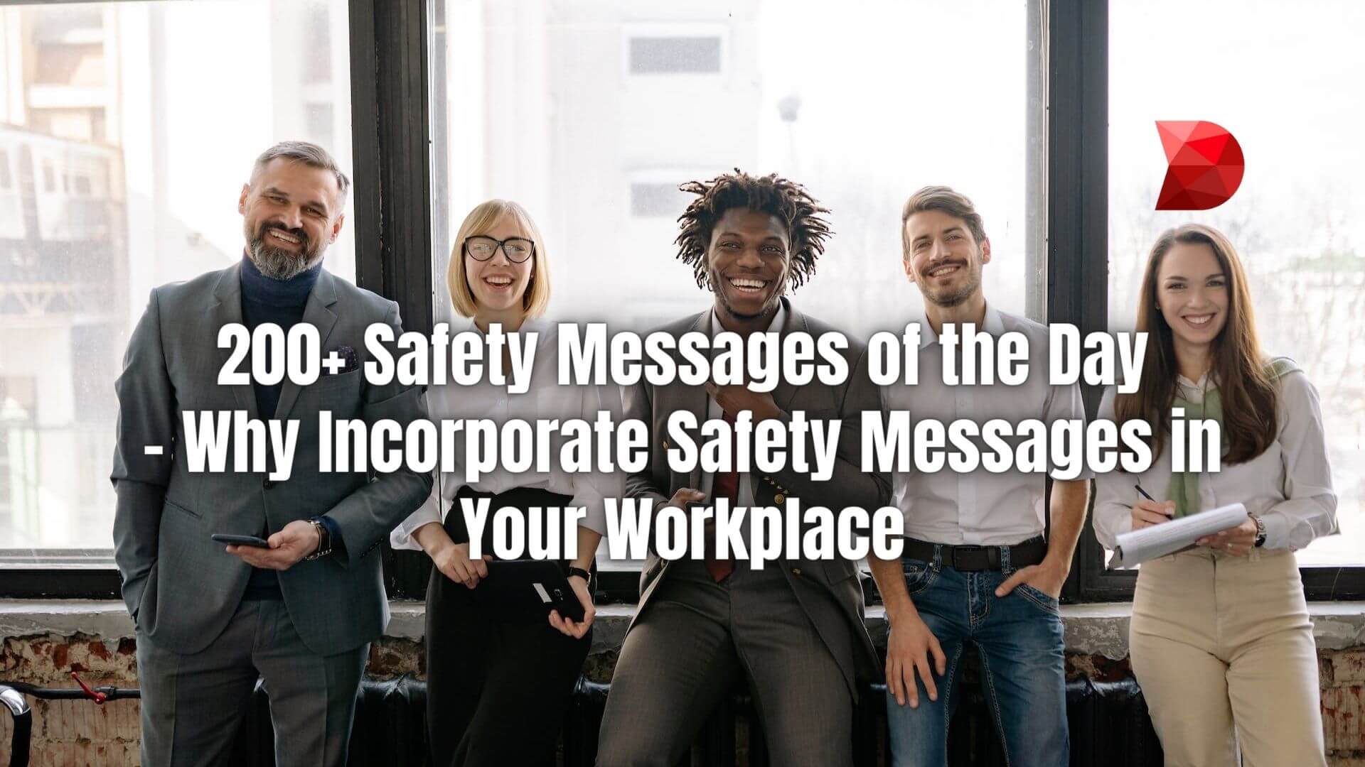 Unlock the potential of safety messaging! Click here to explore 200+ daily safety messages to promote a safety culture in your organization.