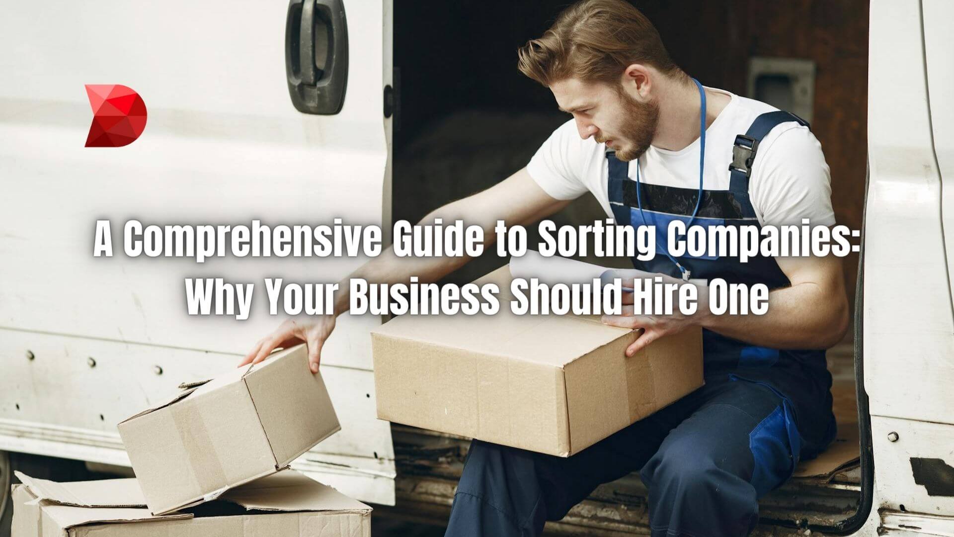 Unlock the advantages of enlisting a sorting company for your business. Learn why it's a smart move in our informative guide.