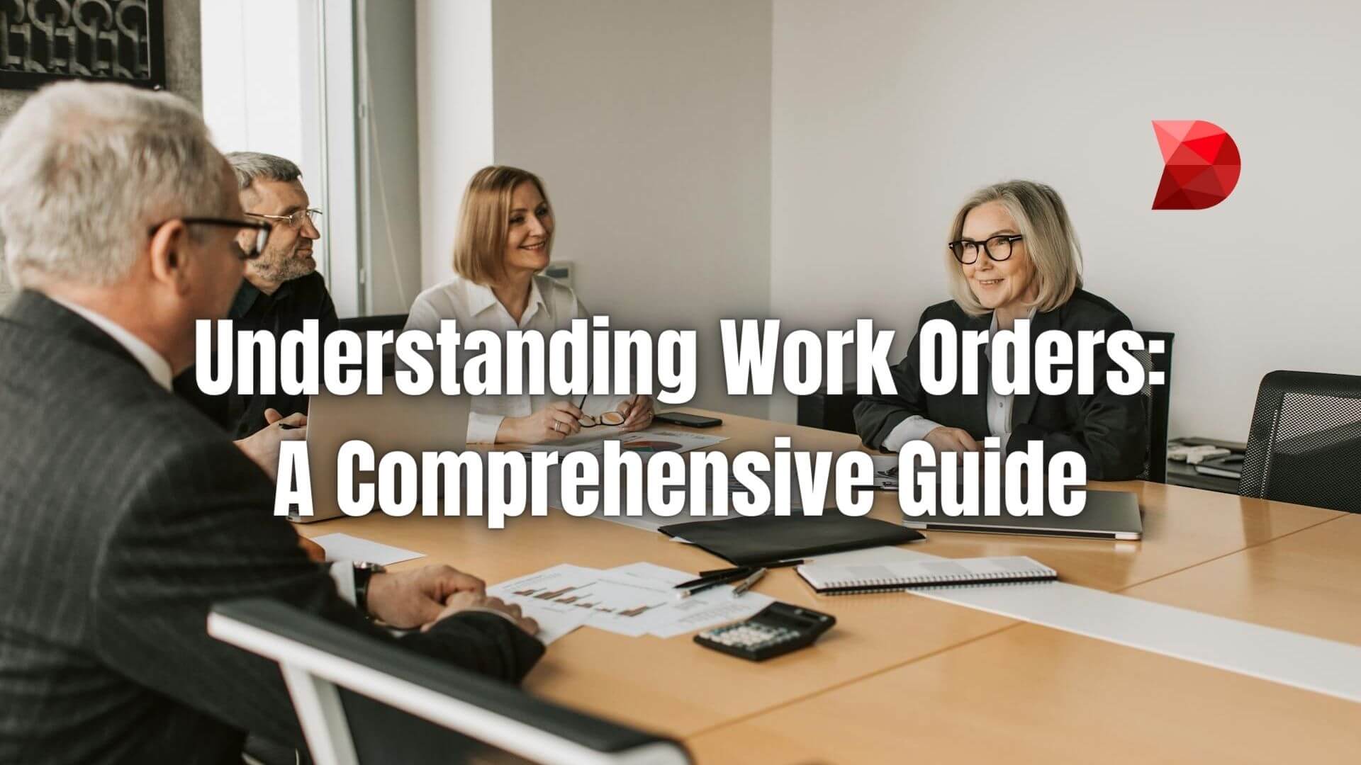 Unlock the complexities of work orders with our guide. Click here to learn everything from creation to completion in simple steps.