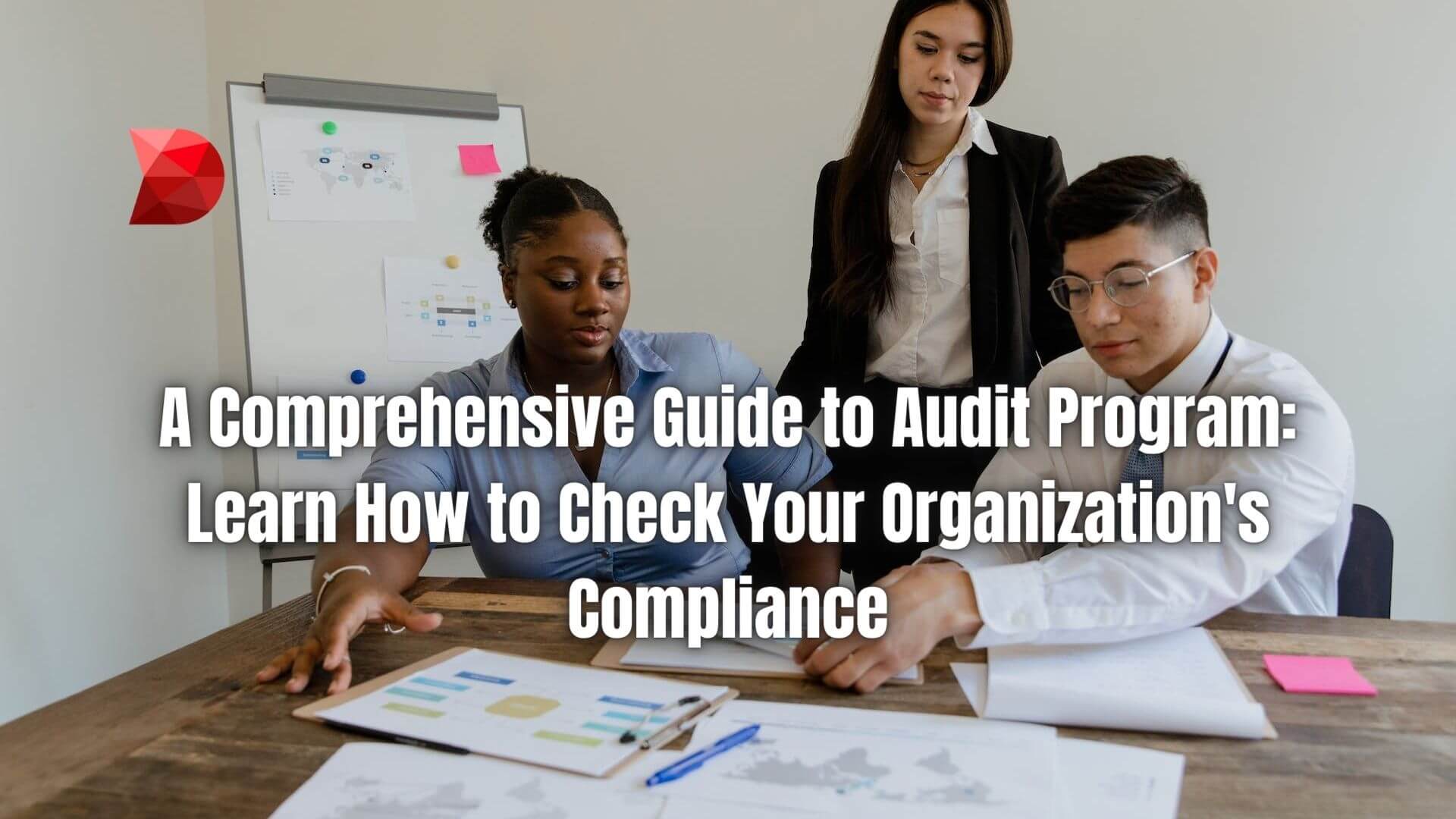 Navigate compliance effortlessly! Click here to explore our guide to audit program for a comprehensive understanding of organizational checks.