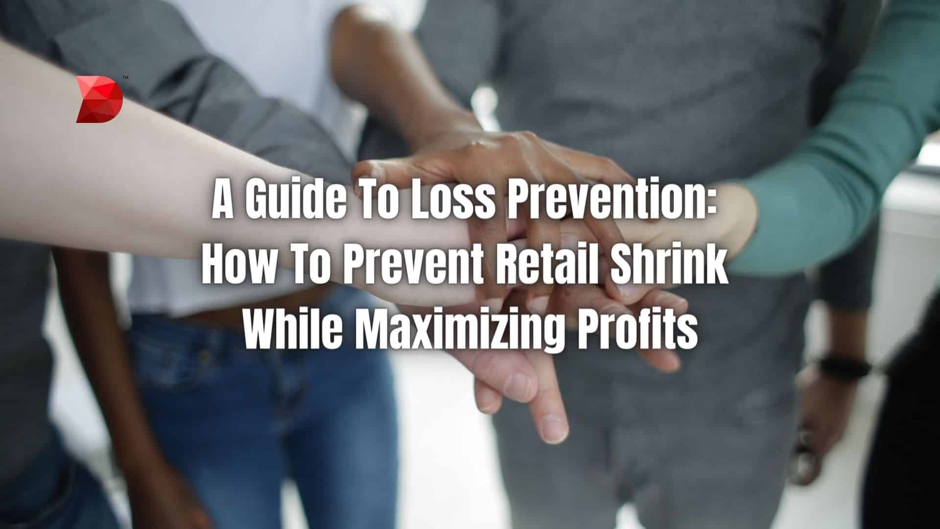 A Guide To Loss Prevention How To Prevent Retail Shrink While Maximizing Profits