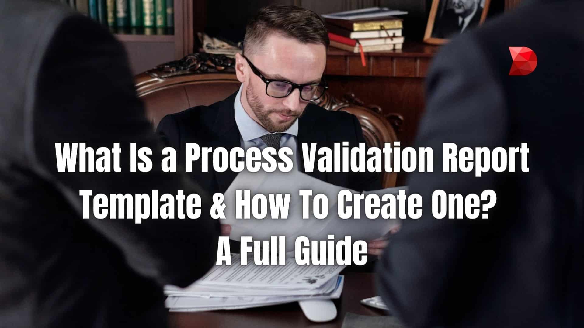What Is a Process Validation Report Template & How To Create One A Full Guide