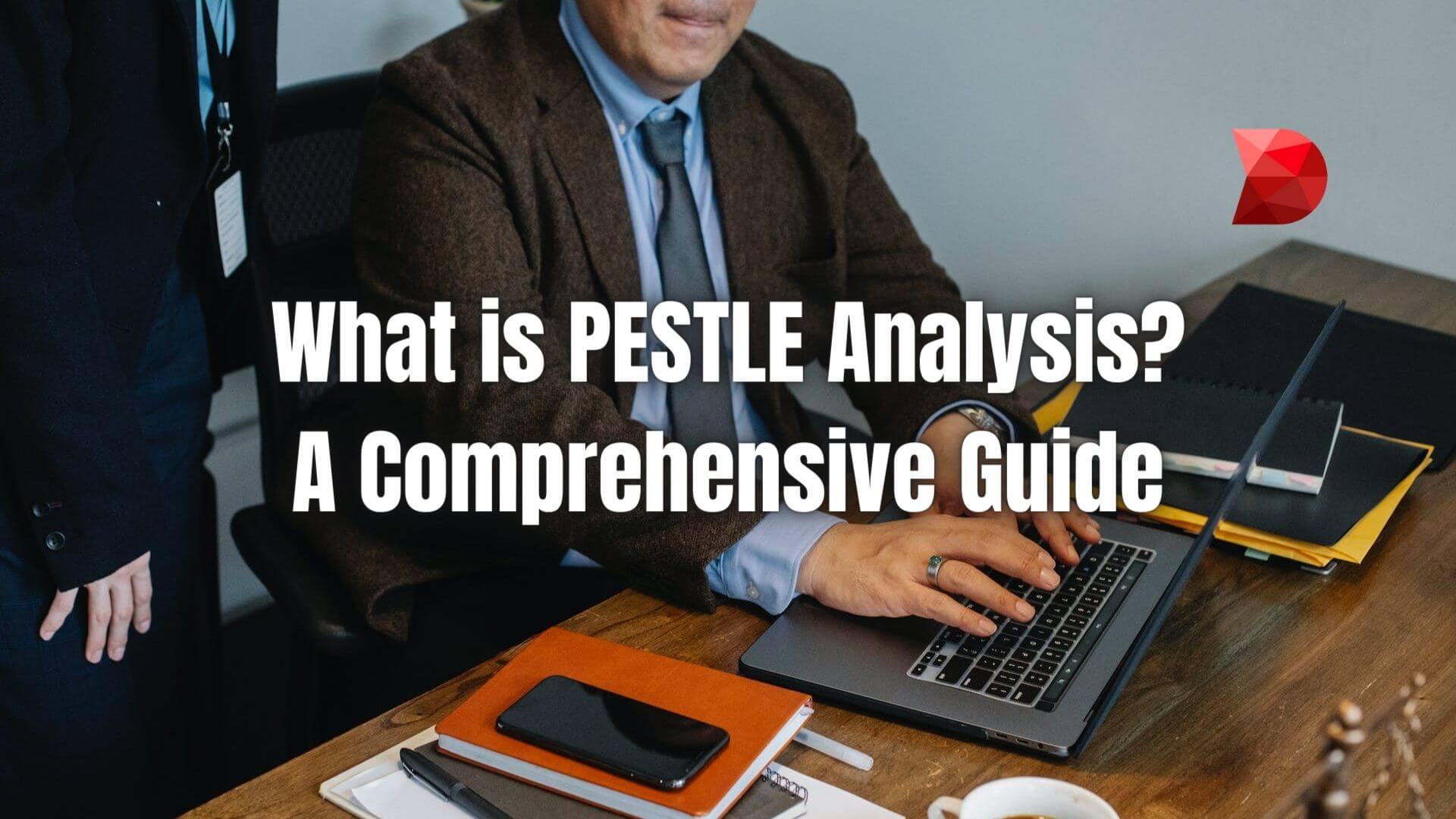 Navigate business landscapes effortlessly with our PESTLE Analysis template guide. Click here to gain a competitive edge today!