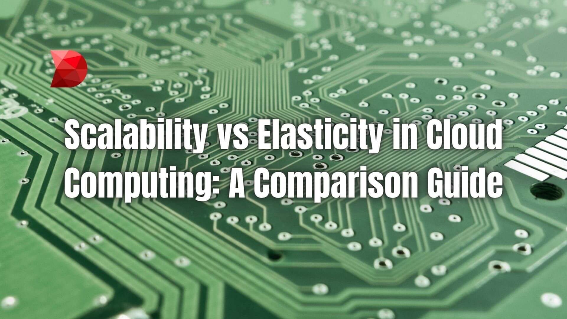 Explore the nuances of scalability vs elasticity in cloud computing. Click here to uncover the key differences and make informed choices.
