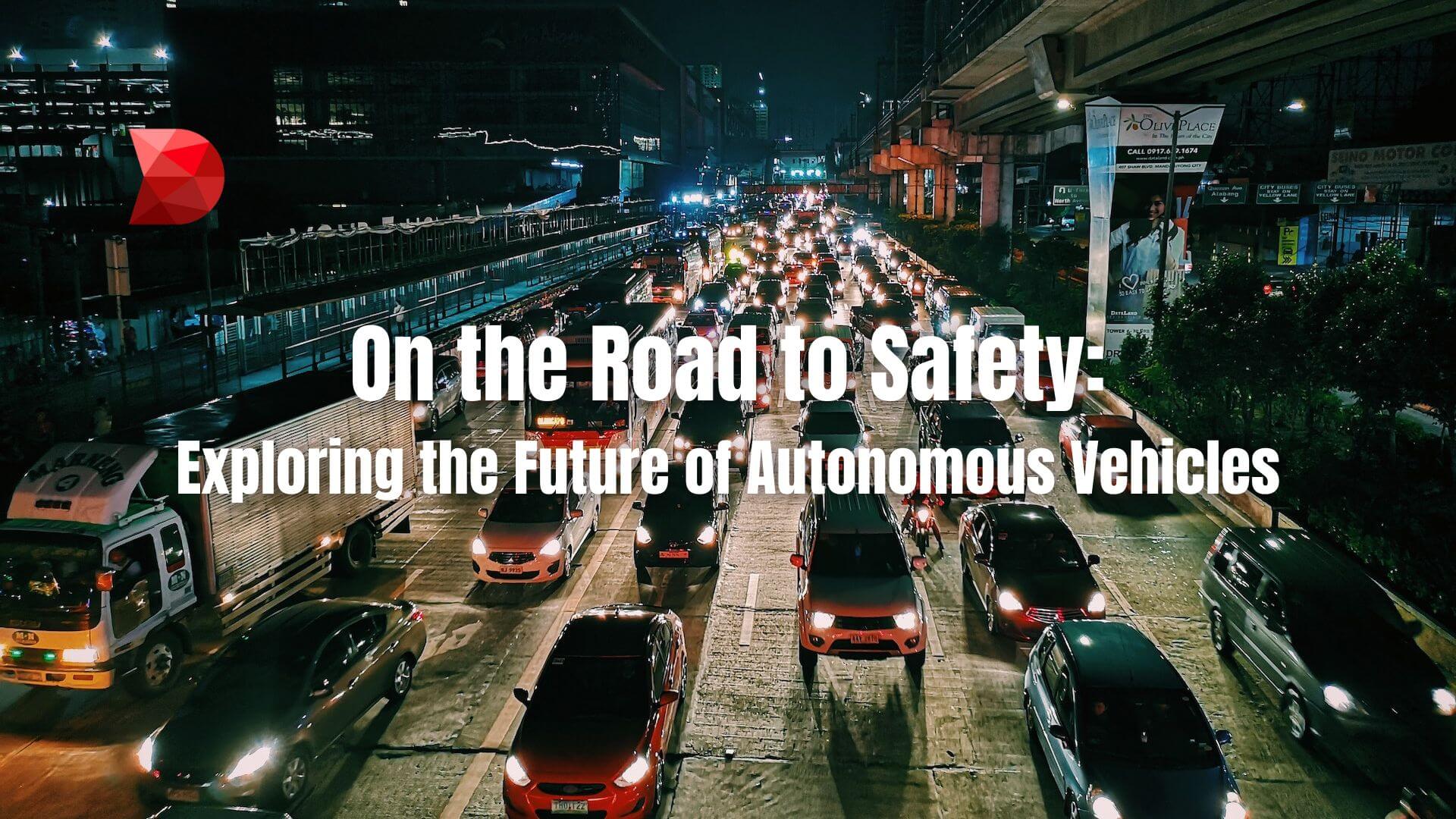 Autonomous vehicles have been viewed as both a technological advancement and an ethical and safety dilemma. Explore its current state now!