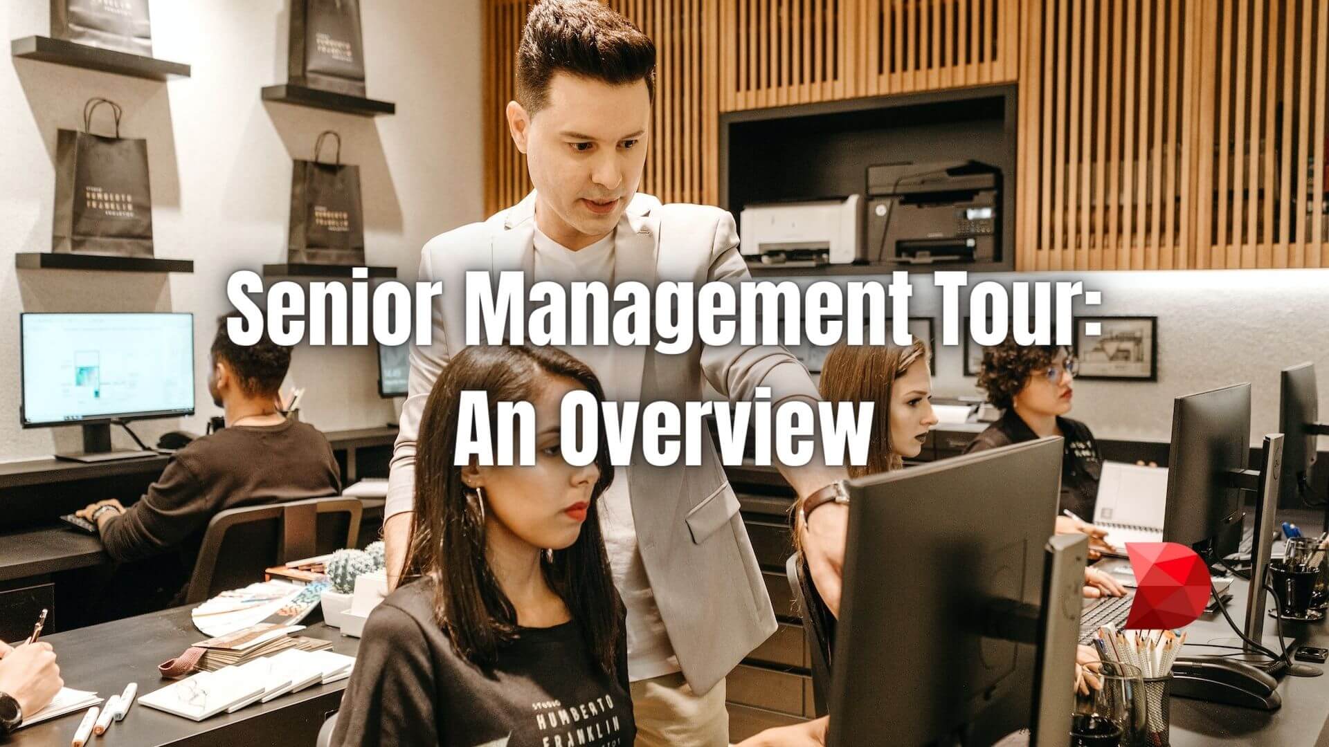 A senior management tour is essential to any organization's health and safety program. Here's how to conduct a successful tour.