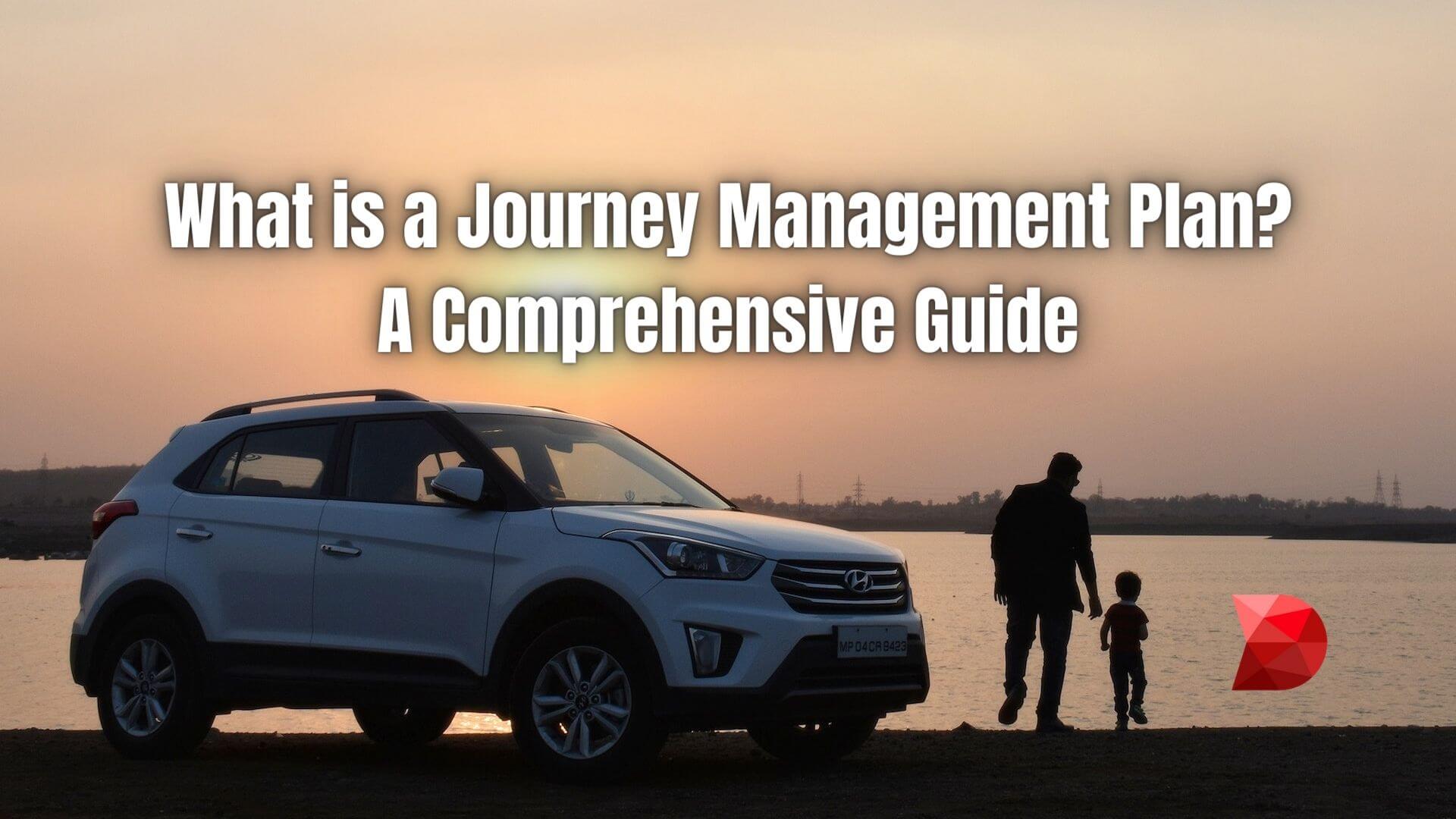 vehicle journey management plan