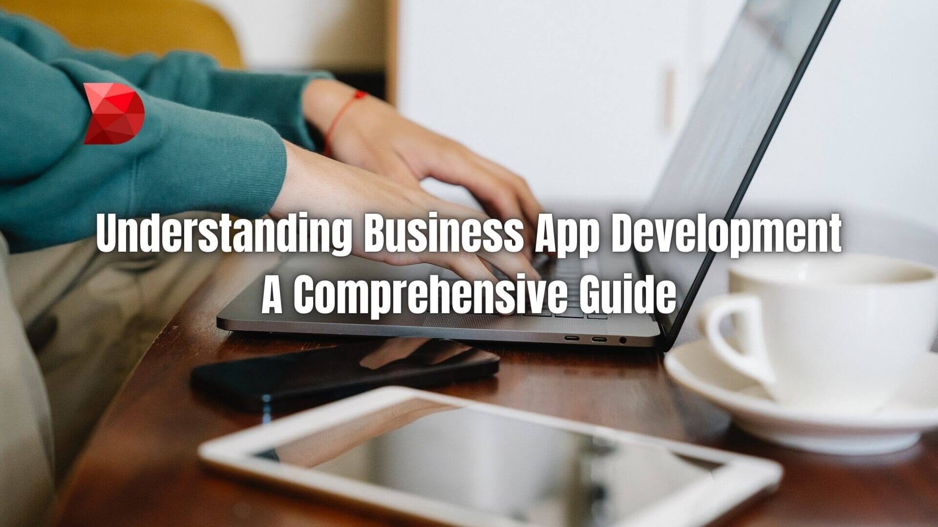 Business application development is the process of creating software solutions that meet the specific needs of an organization. Learn more!