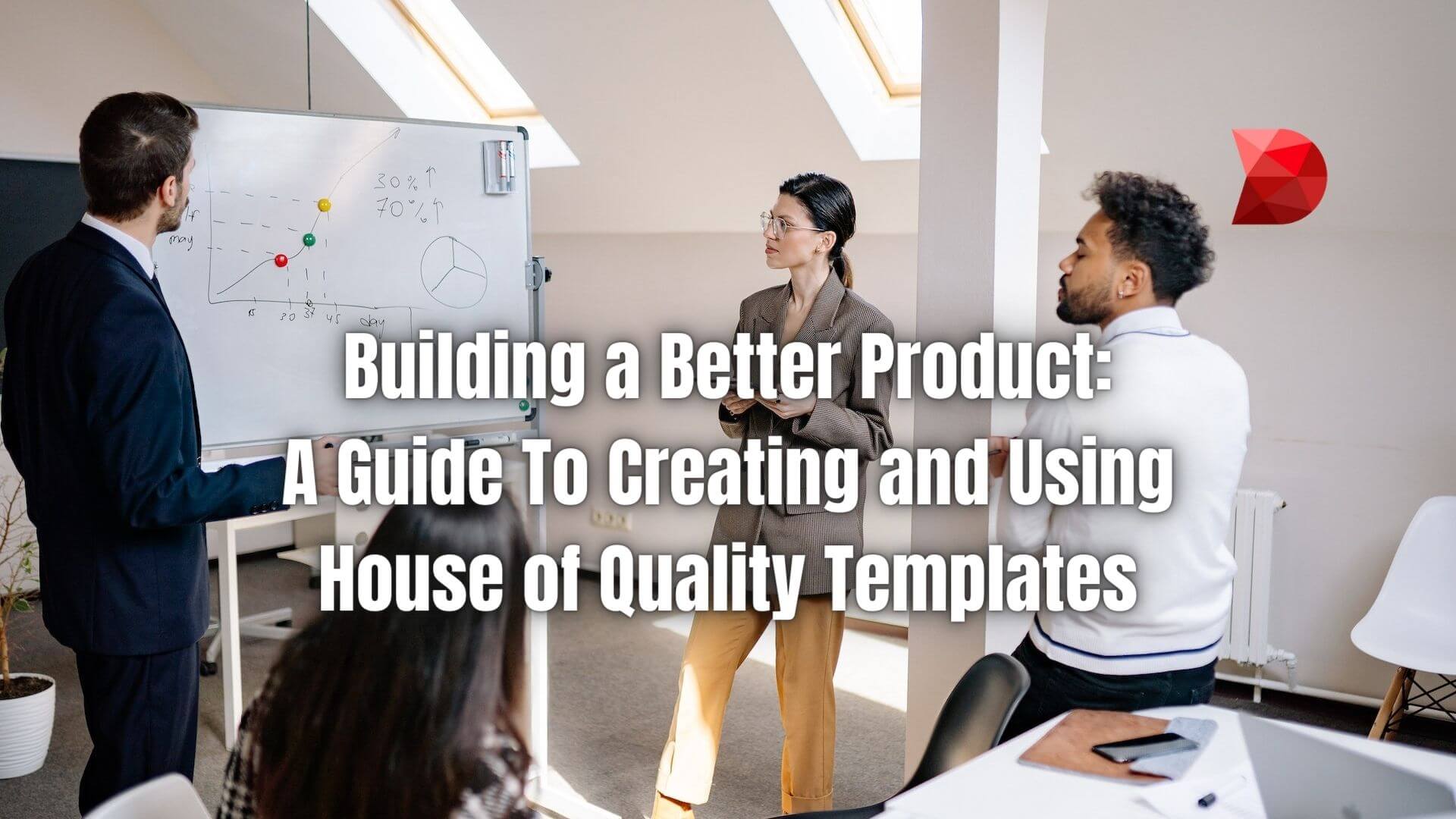 Guide To Creating and Using House of Quality Template - DataMyte