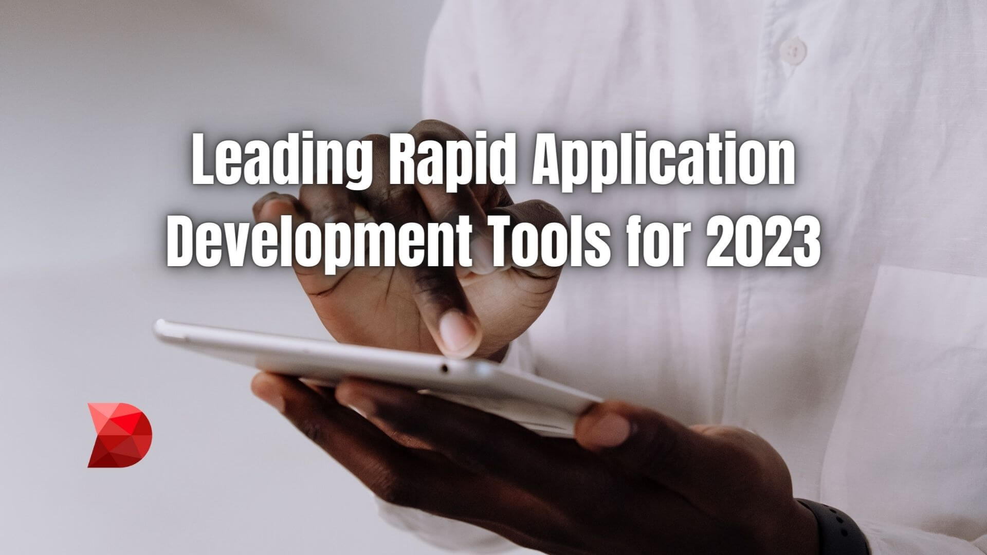 Rapid application development tools are becoming more important to developers to produce or deploy web applications quickly. Learn more!