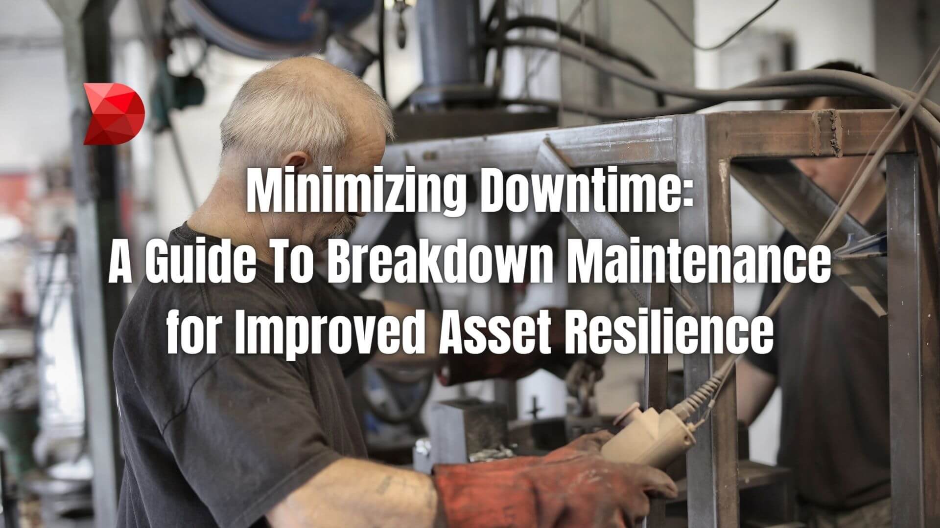 Breakdown maintenance helps businesses reduce the cost and complexity of emergency repairs and quickly restore operations. Learn more!