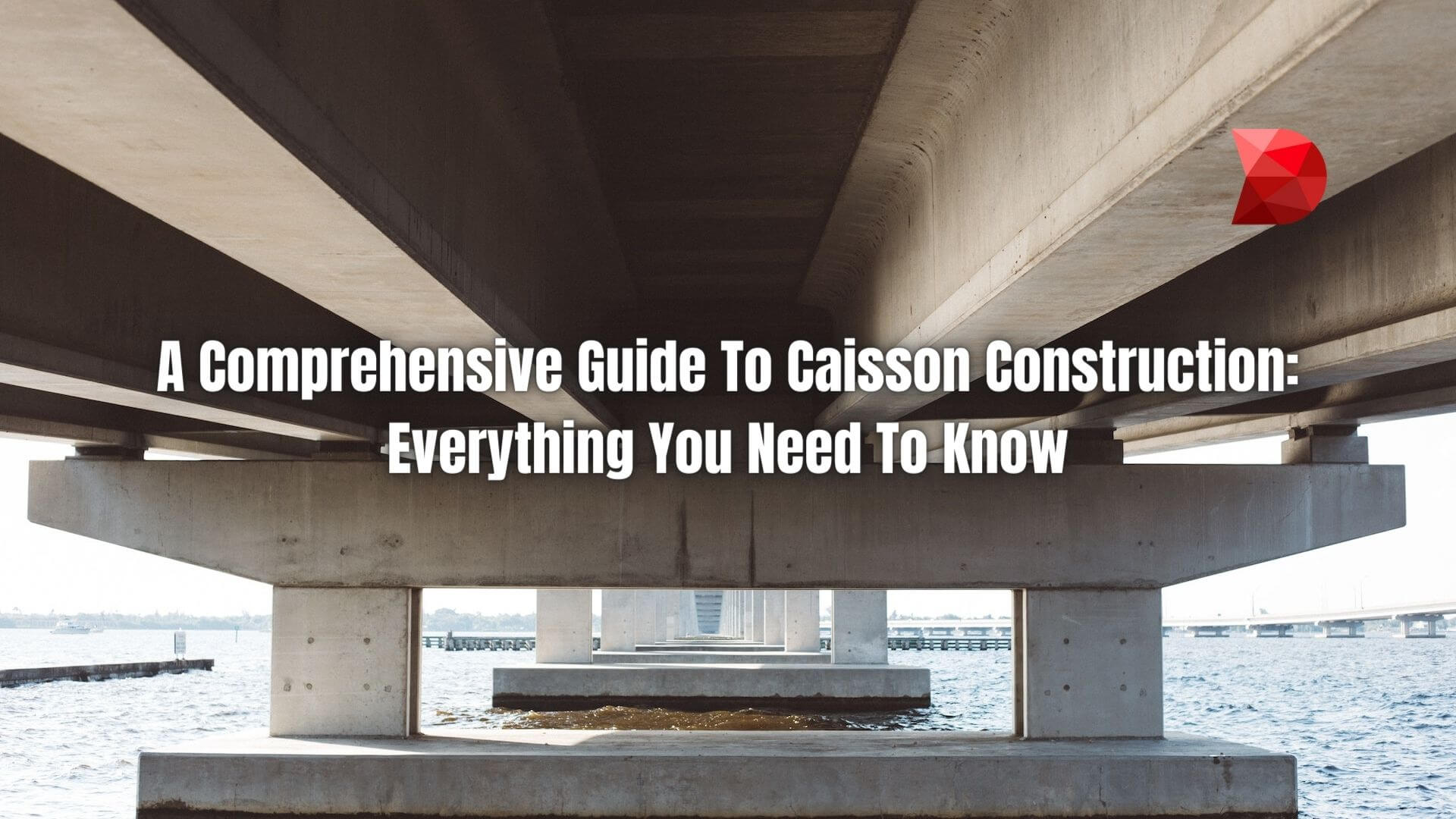 Caisson construction is a specialized technique used in building structures that require support from a solid base. Click here to learn more!