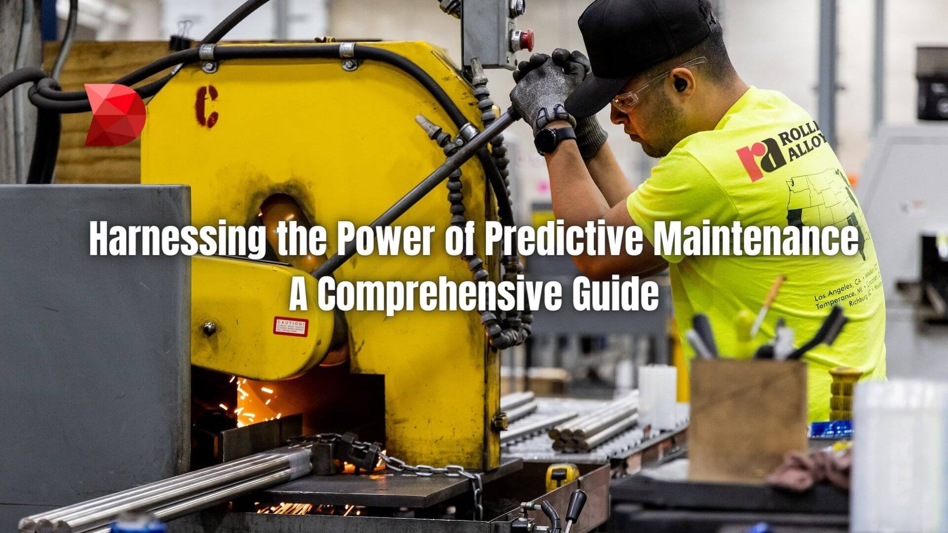 Predictive maintenance is an approach to maintaining machinery and equipment to anticipate potential issues before they arise. Learn more!