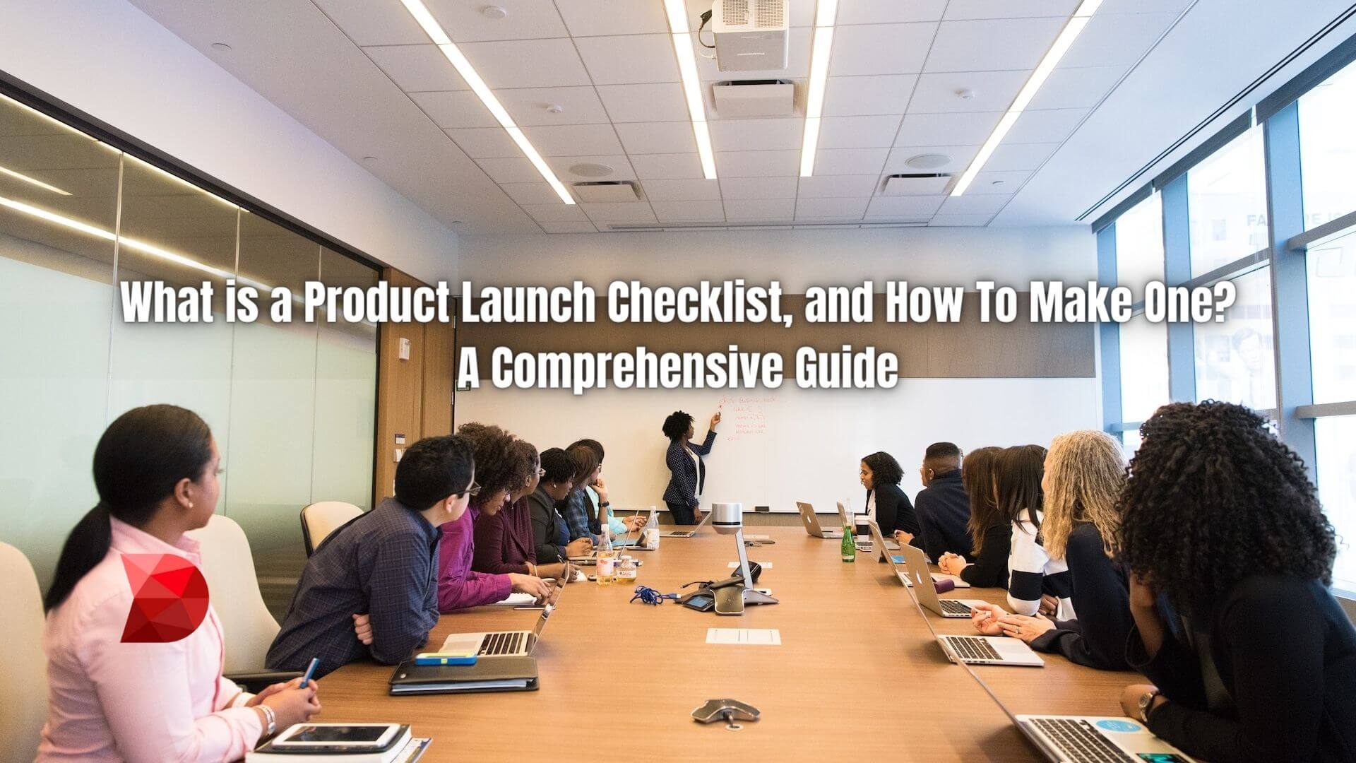 A product launch checklist is a list of tasks and considerations to be addressed before releasing a new product. Here's how to make one!