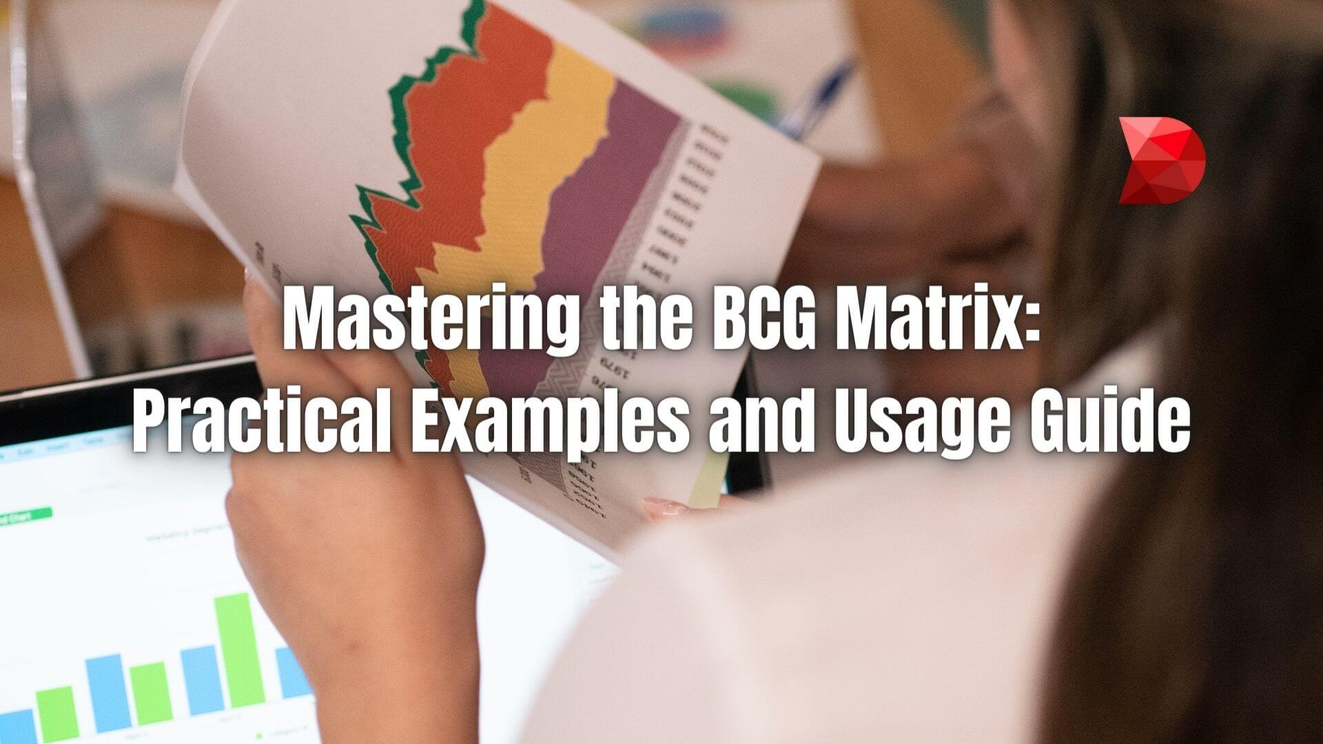 The BCG Matrix is a powerful tool businesses use to evaluate their product portfolios and identify areas for potential growth. Learn more!