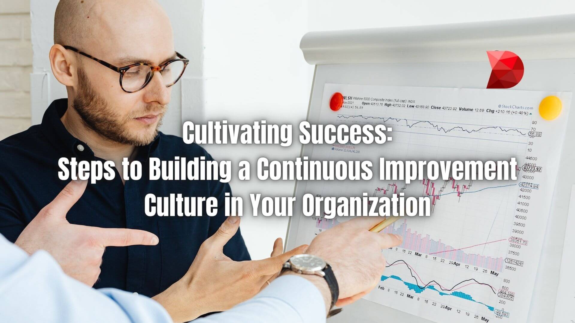 A continuous improvement culture is essential for any organization that wants to achieve success and remain competitive. Learn more!