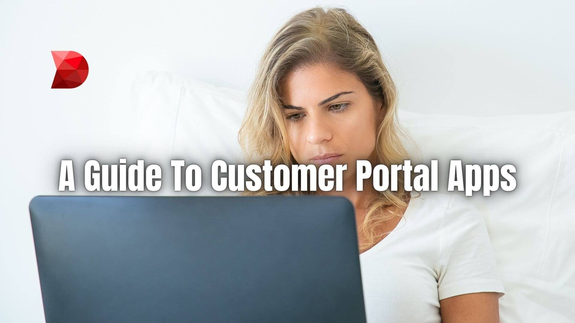 A customer portal app development gives consumers quick access to the services and information they need. Click here to learn more!