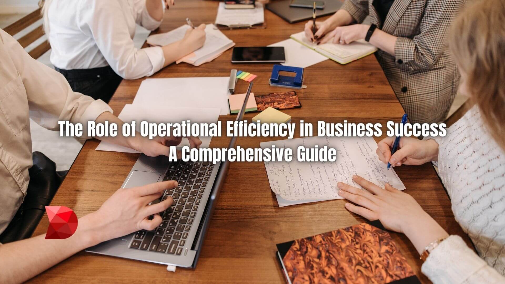 Improving operational efficiency helps organizations become more efficient and productive while achieving greater profitability. Learn how!