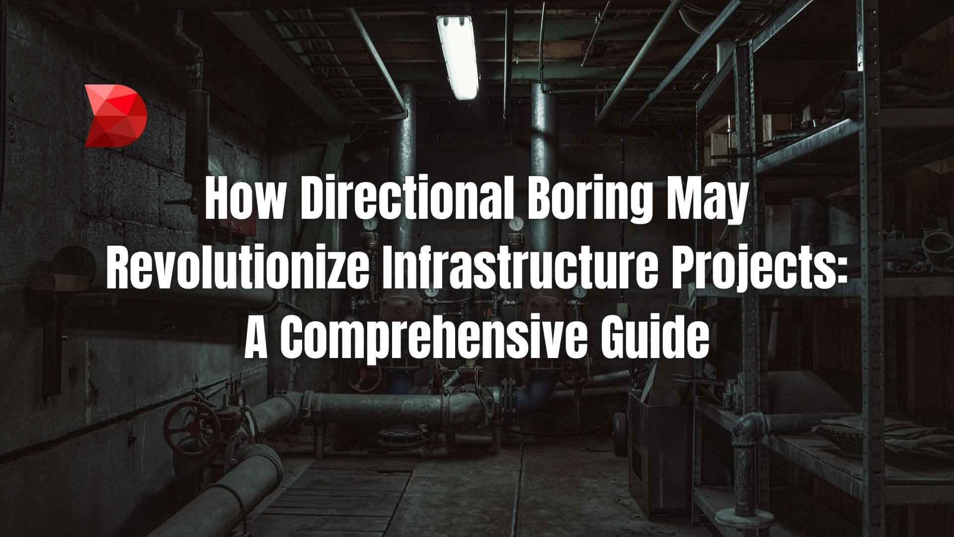 Directional boring is an innovative trenchless technology for installing underground utilities. But how does it work? Learn how!
