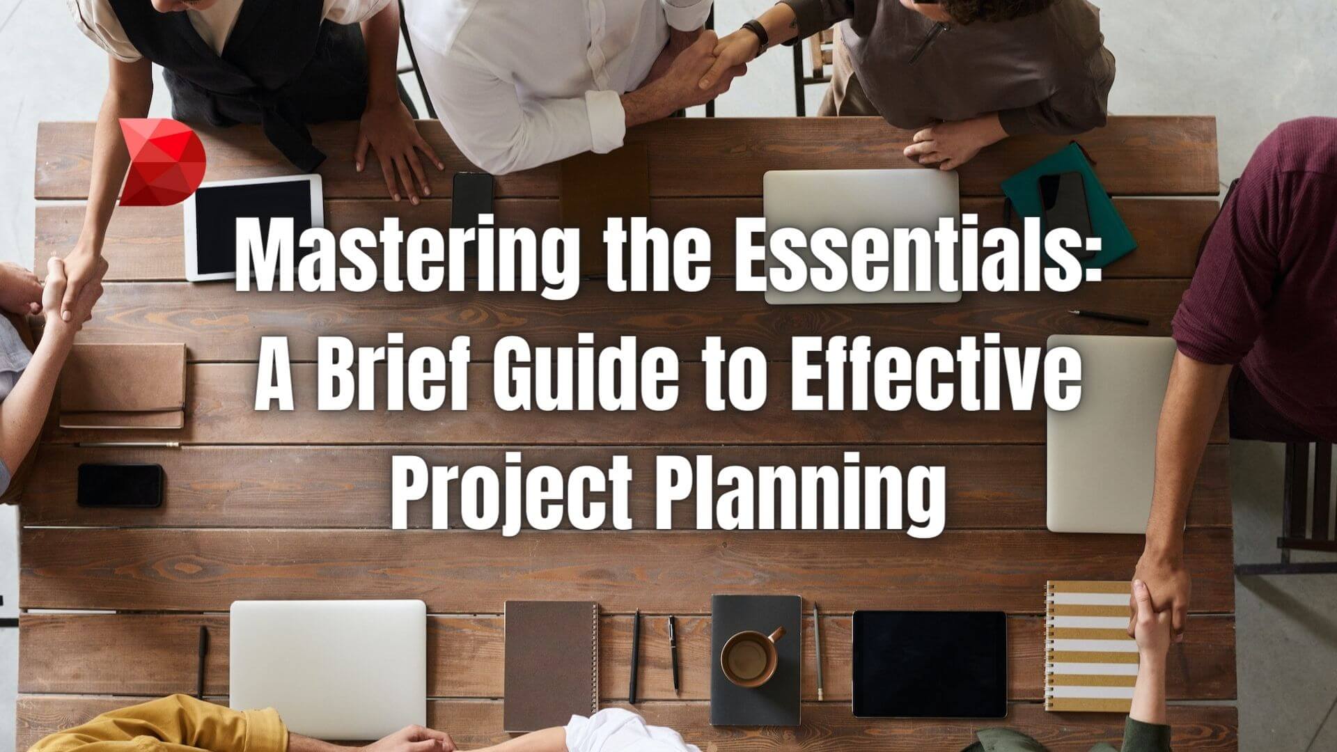 Project planning is the cornerstone of successful project management. But how do we create an effective project plan? Learn how!