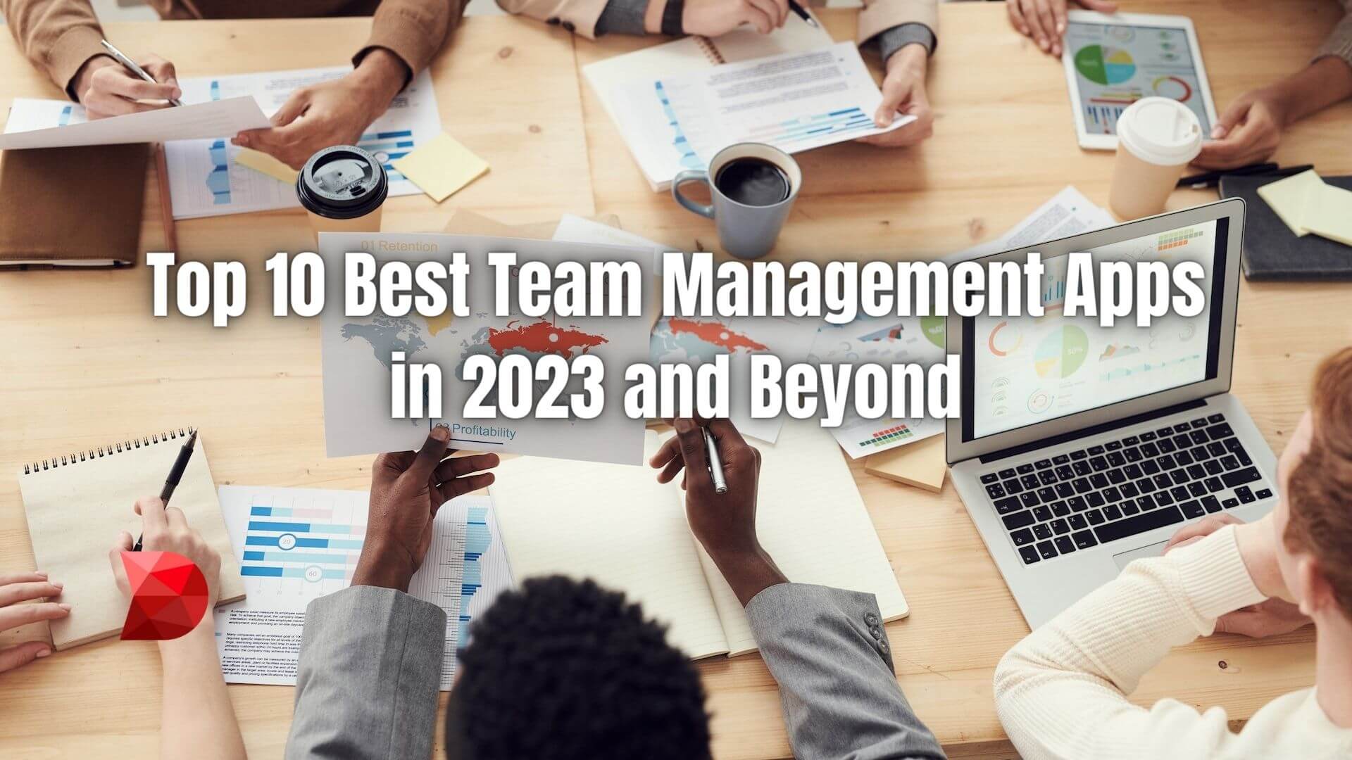Effective team management is crucial in today's fast-paced business world. Here are the top team management apps on the market in 2023.