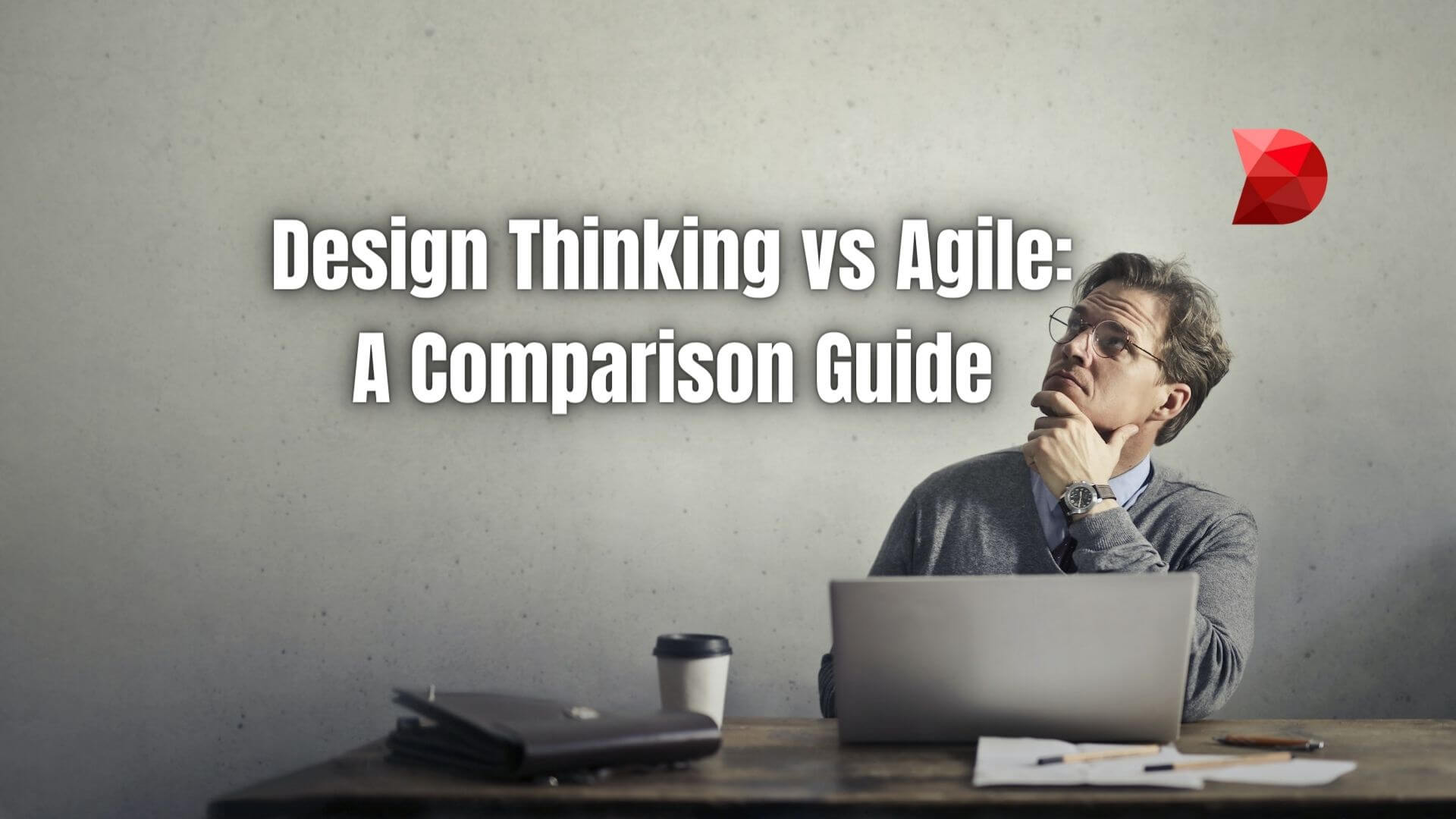 Agile vs. design thinking, an innovative approach combining them is the key to developing robust, user-centered solutions. Learn more!