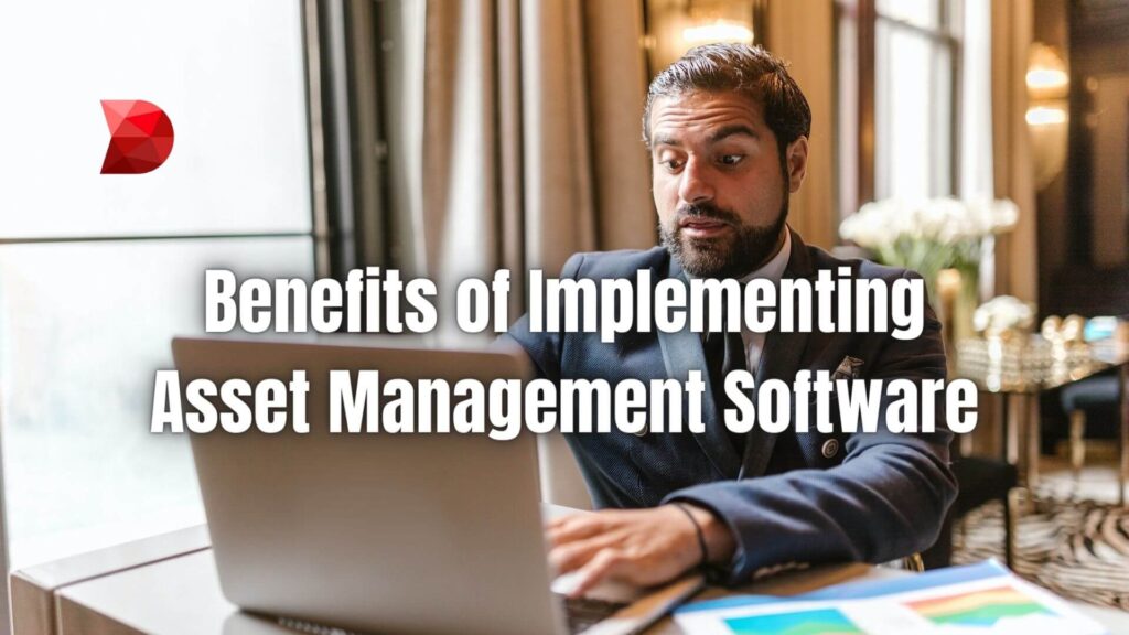 Asset Management Software is designed to monitor and manage an organization's assets. Here are the benefits of asset management software!