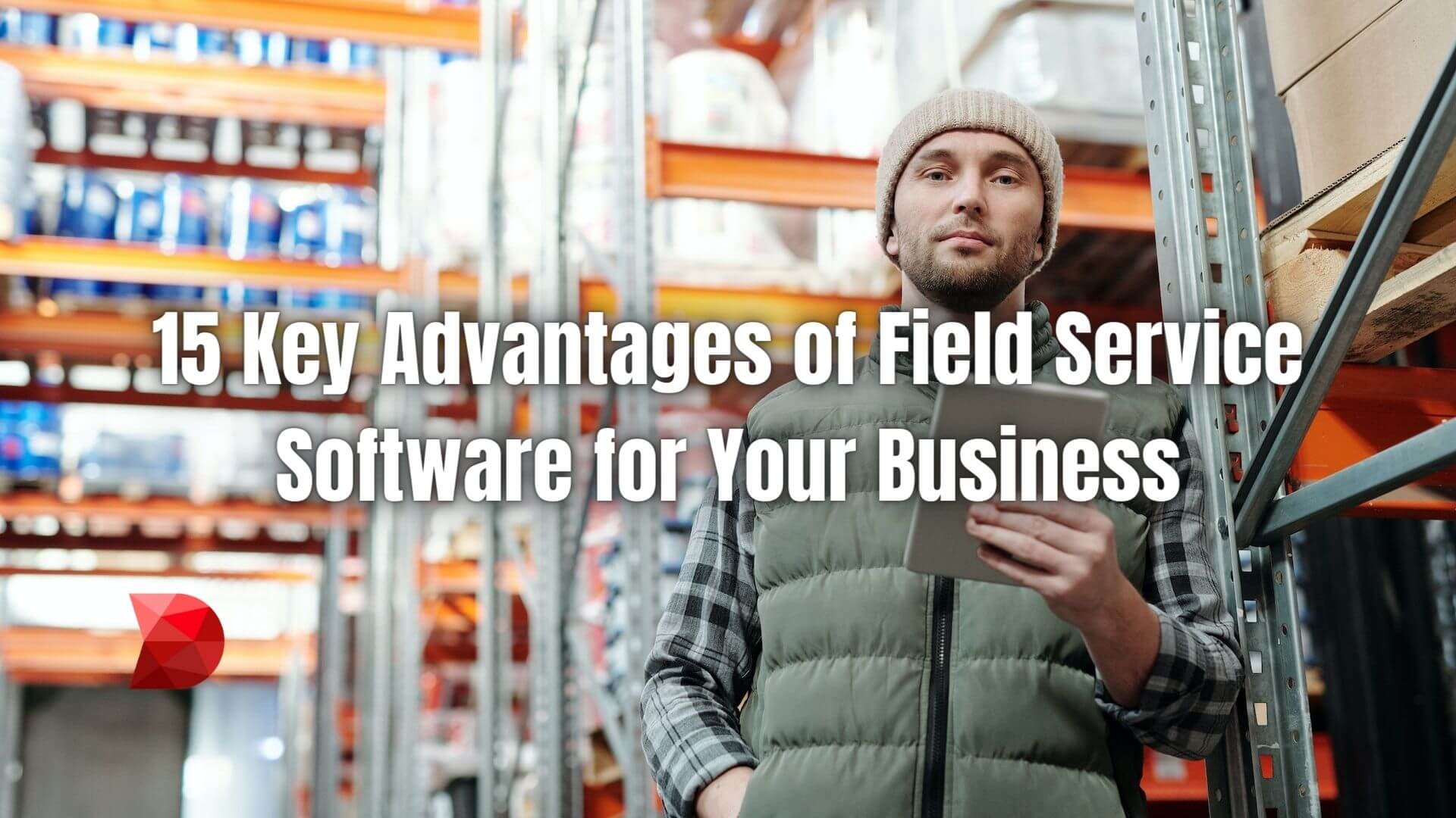 Navigating the complexities of field service can be a daunting task. Learn about the 15 benefits of field service management software.