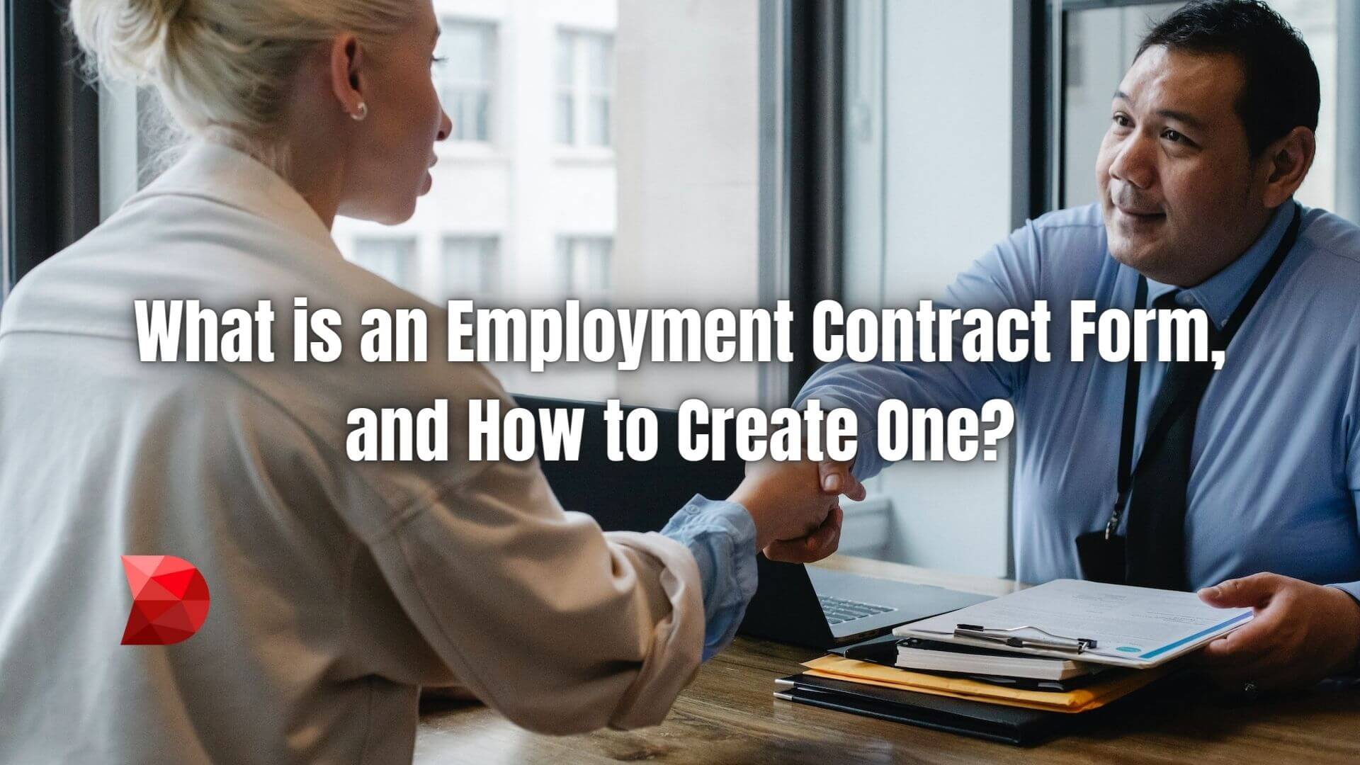 An Employment Contract Form is an agreement between an employer and an employee that outlines the expectations of both parties. Learn more!