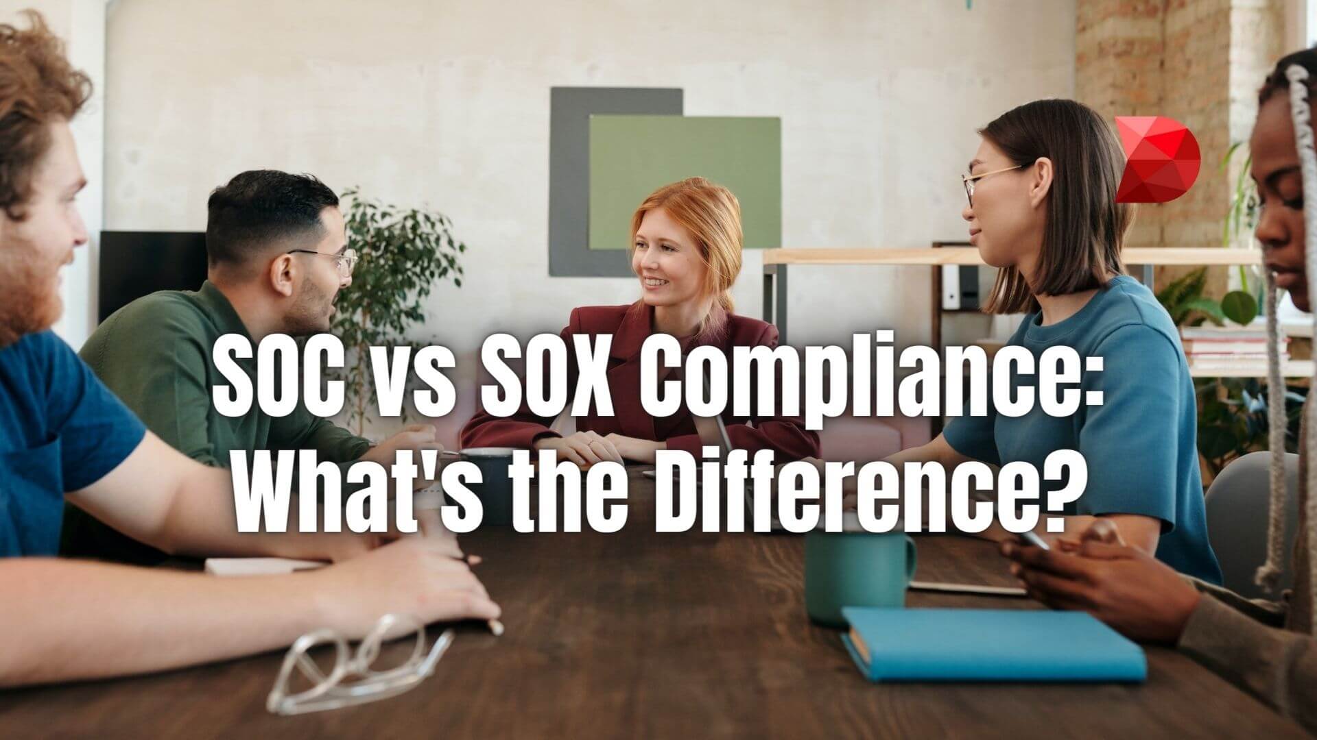 SOC and SOX are separate concepts relating to various business and compliance-related aspects. Here's an in-depth look at SOX vs. SOC!