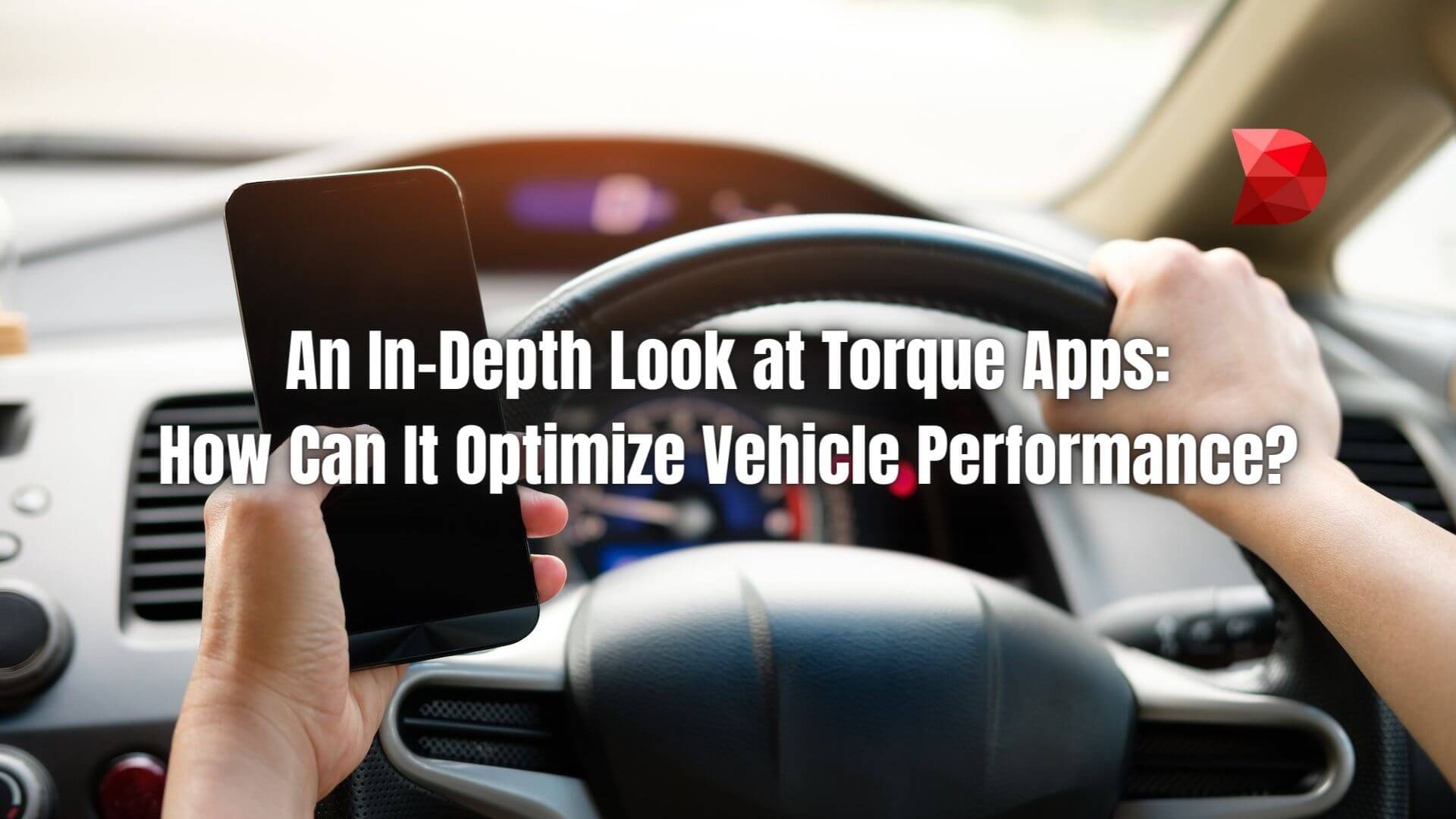 A Torque App is a cutting-edge mobile application designed to interface with a vehicle's On-Board Diagnostic (OBD) system. Learn more!