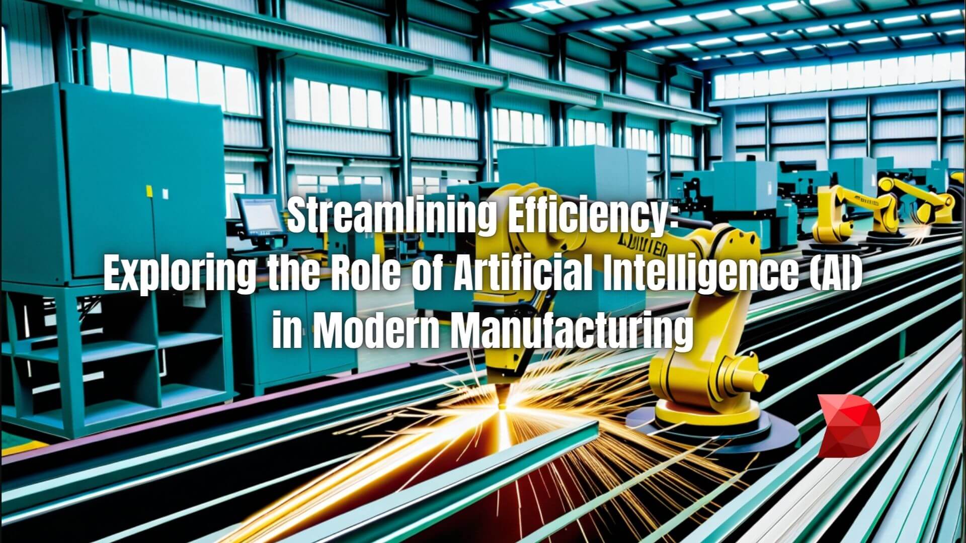 In the constantly evolving manufacturing landscape, adopting AI and low-code platforms is the present reality. Click here to learn more!