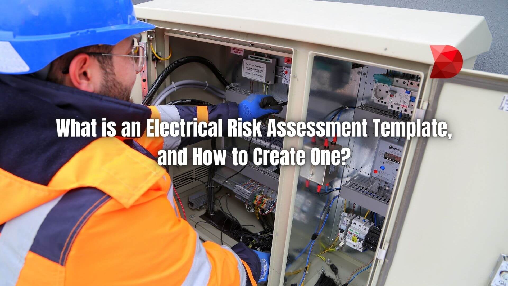 Creating an electrical equipment risk assessment template helps ensure the safety and smooth operation of electrical equipment. Learn how!