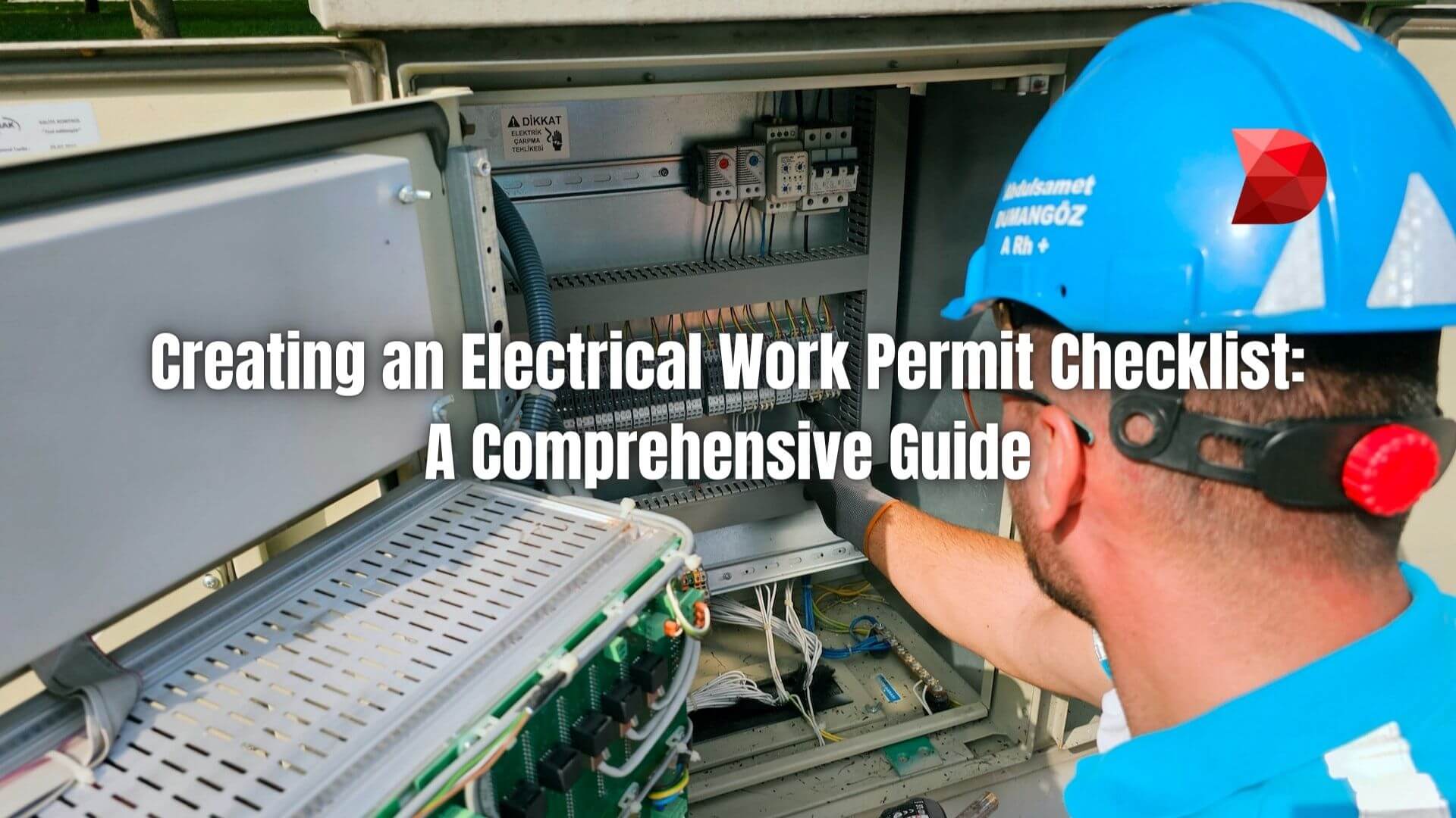 Creating an electrical work permit checklist helps professionals ensure permissions and safety measures are taken into account. Learn how!