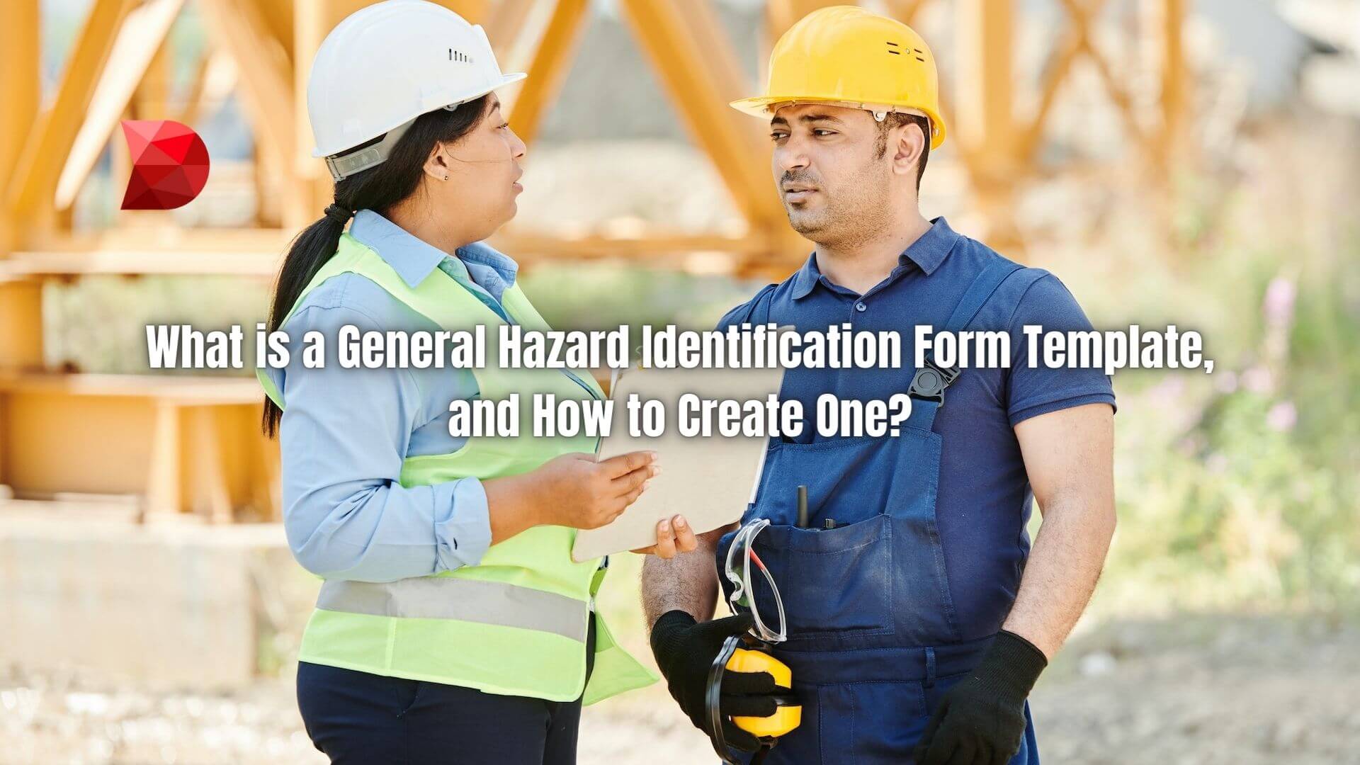 Implementing a General Hazard Identification Form template is a critical step toward creating a safer work environment. Learn how!