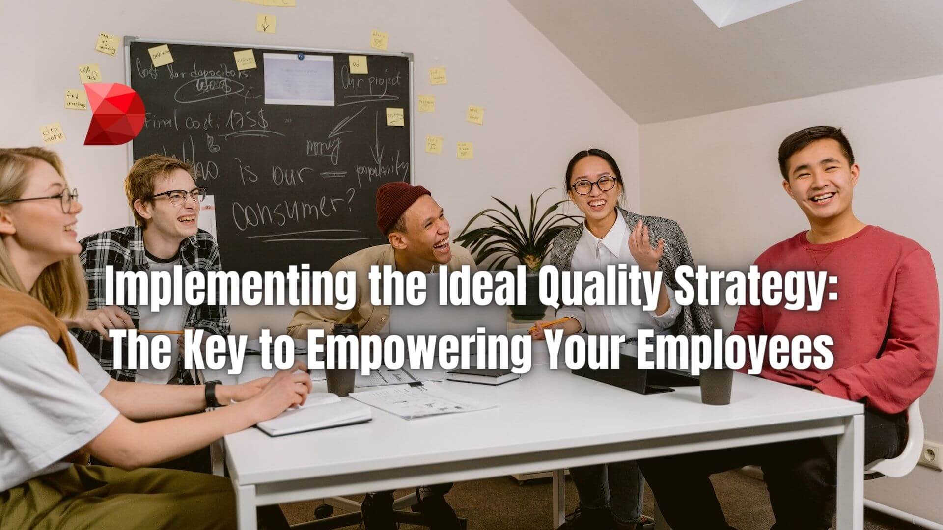 Empowering your employees is a crucial strategy for long-term success. Here's how to build a company culture that empowers employees.