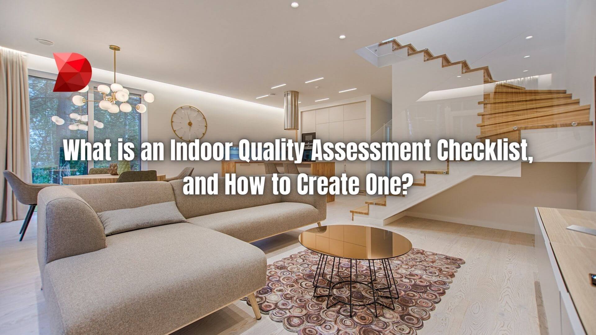 Creating an indoor air quality assessment checklist is paramount to ensuring the health and comfort of occupants. Click here to learn how!