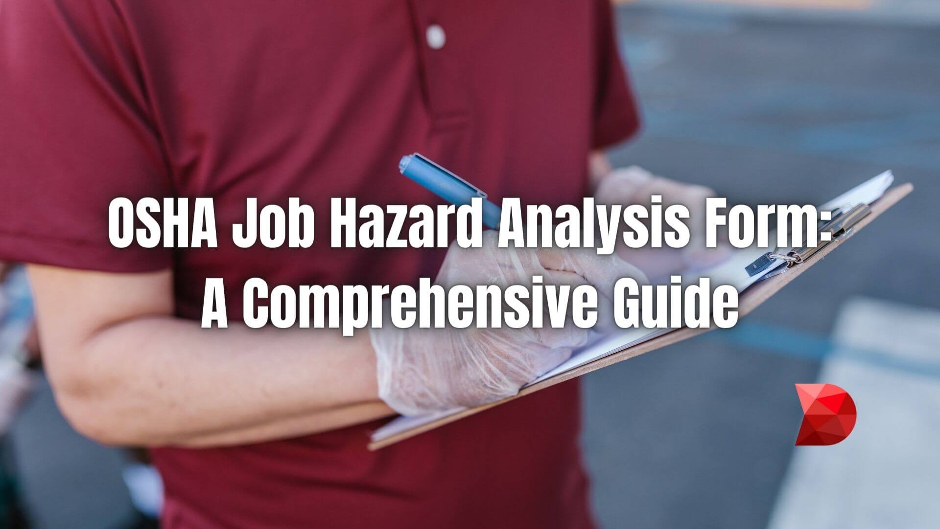 Creating an OSHA Job Hazard Analysis Form Template is crucial to ensuring workplace safety. Click here to learn how to create one!